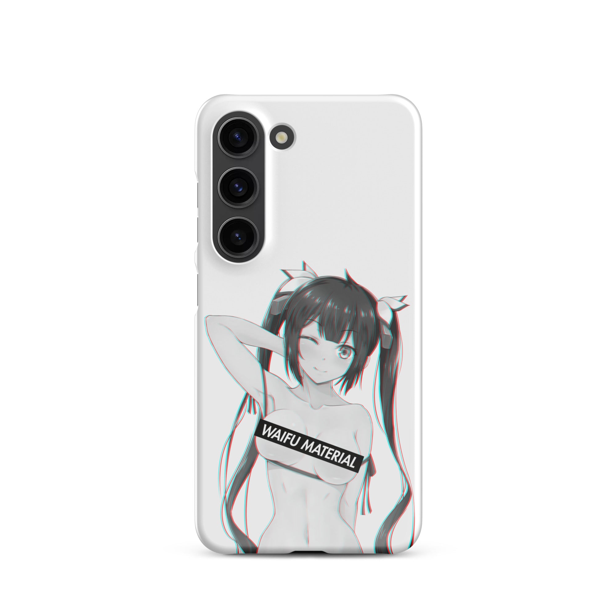Hestia Waifu Material #001 Samsung Premium Case