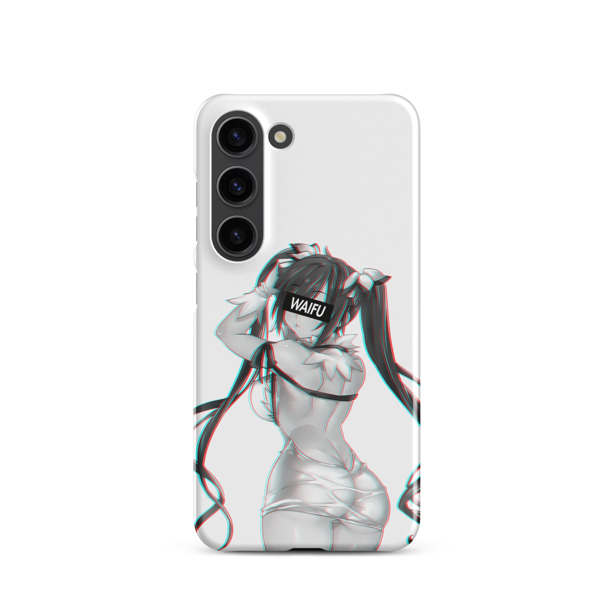 Hestia Waifu Material #002 Samsung Premium Case