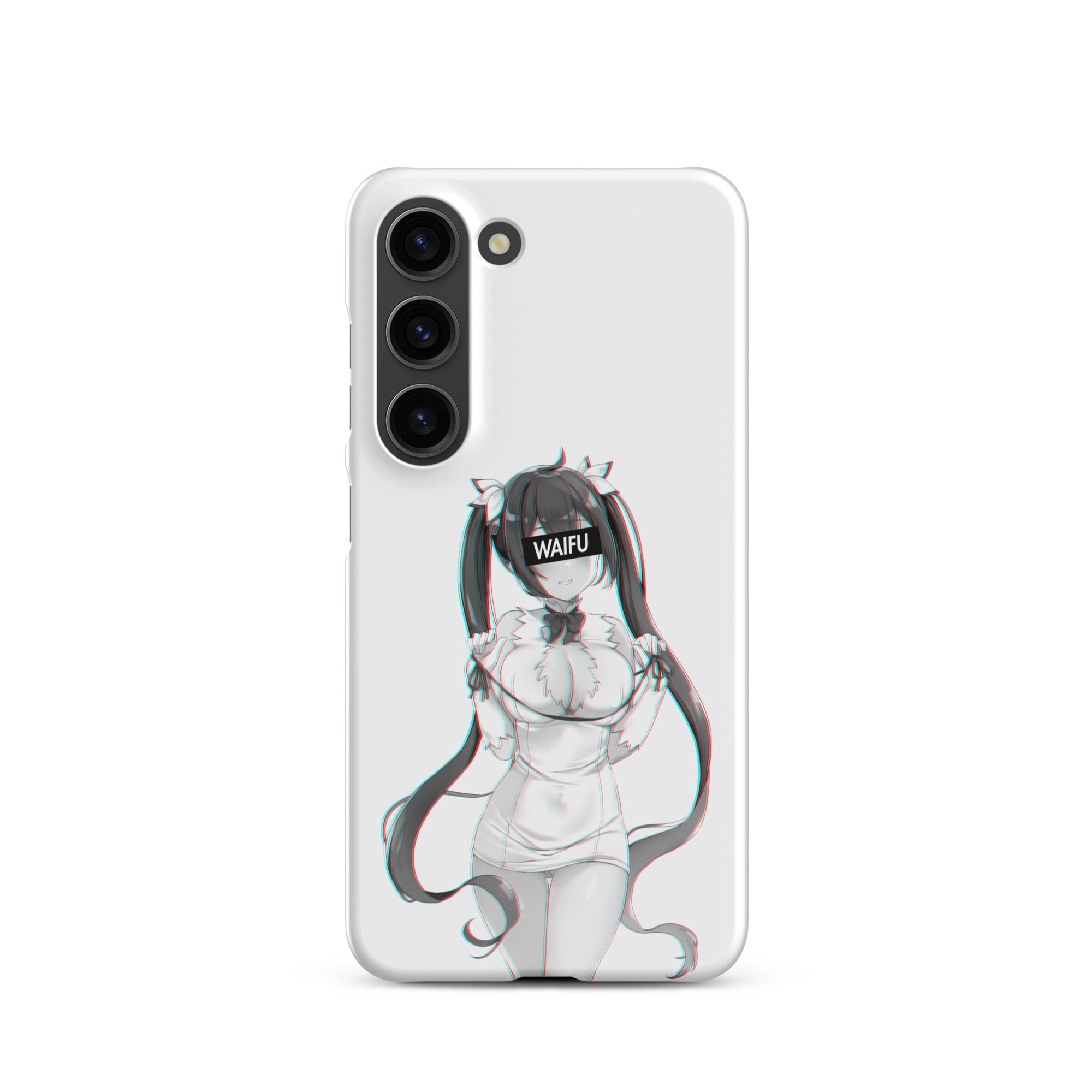 Hestia Waifu Material #003 Samsung Premium Case