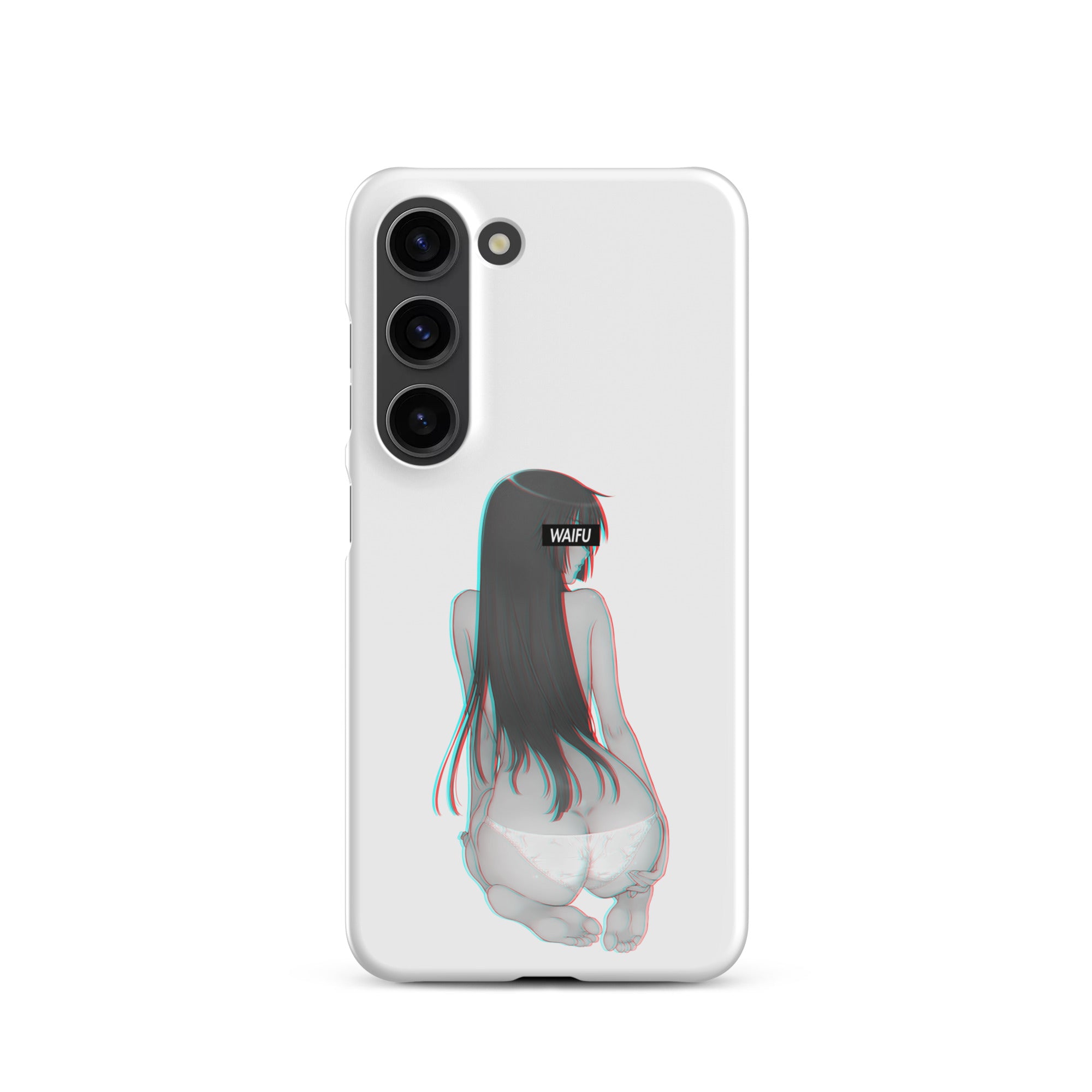 Hitagi Waifu Material #002 Samsung Premium Case