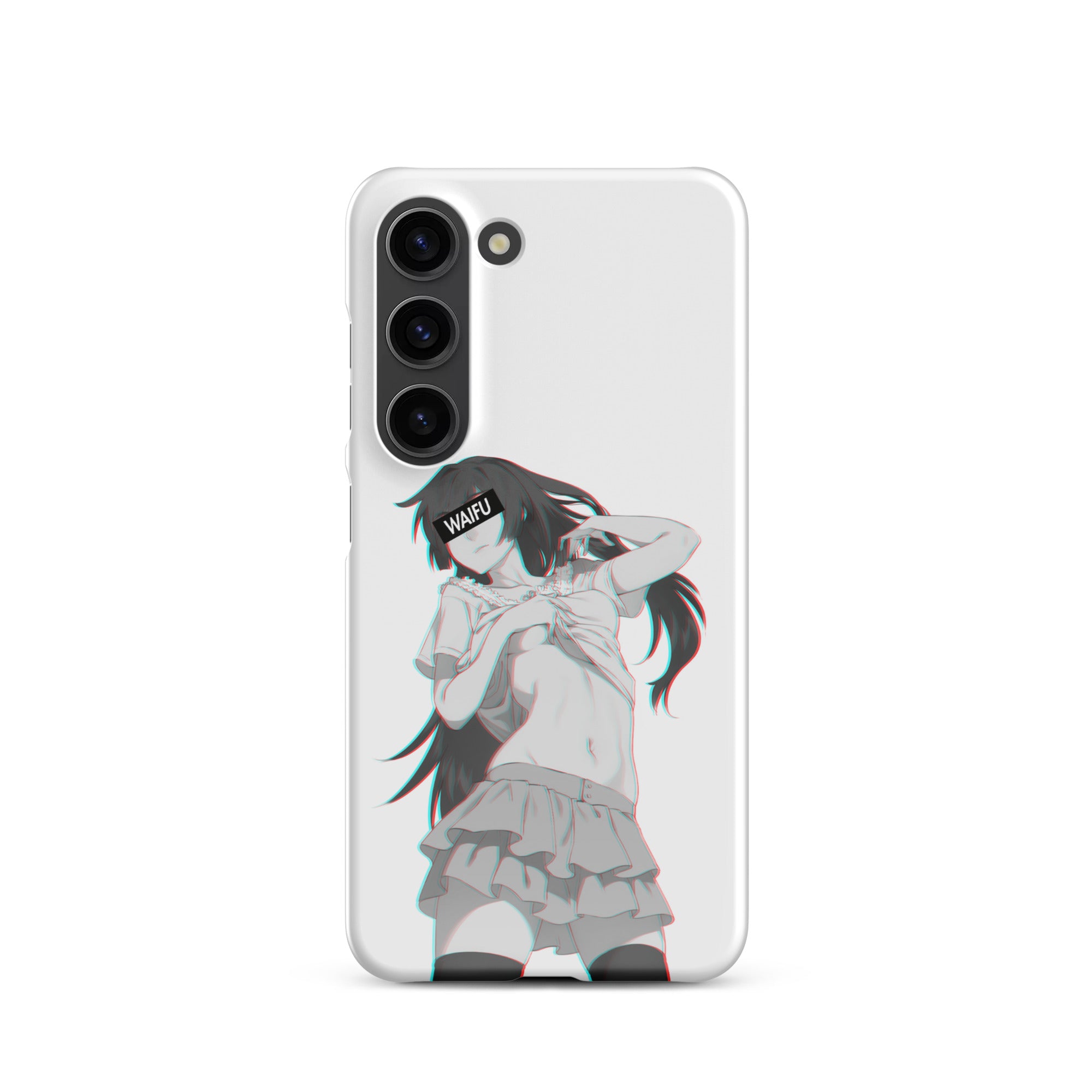 Hitagi Waifu Material #003 Samsung Premium Case