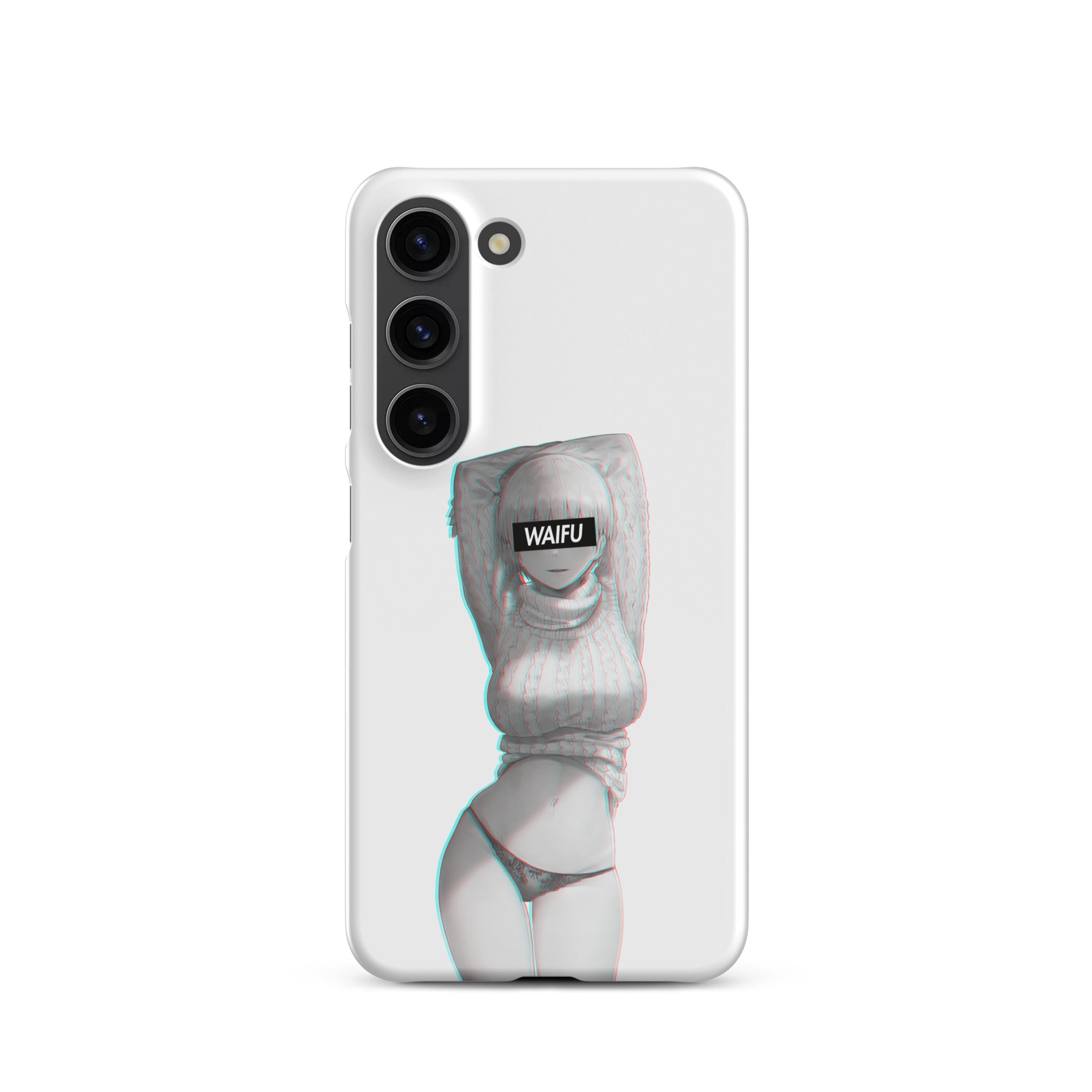 Ichika Waifu Material #001 Samsung Premium Case