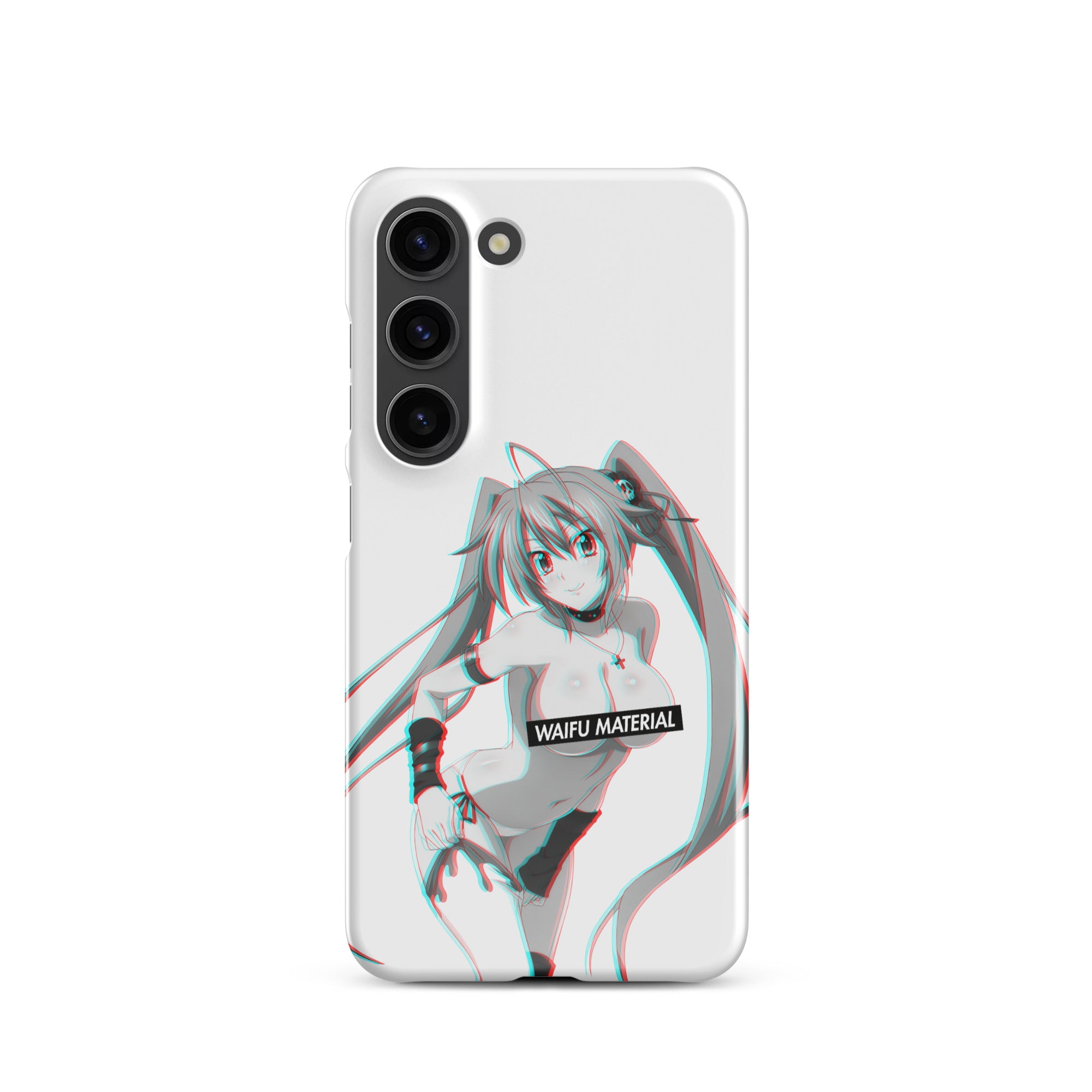 Irina Waifu Material #001 Samsung Premium Case