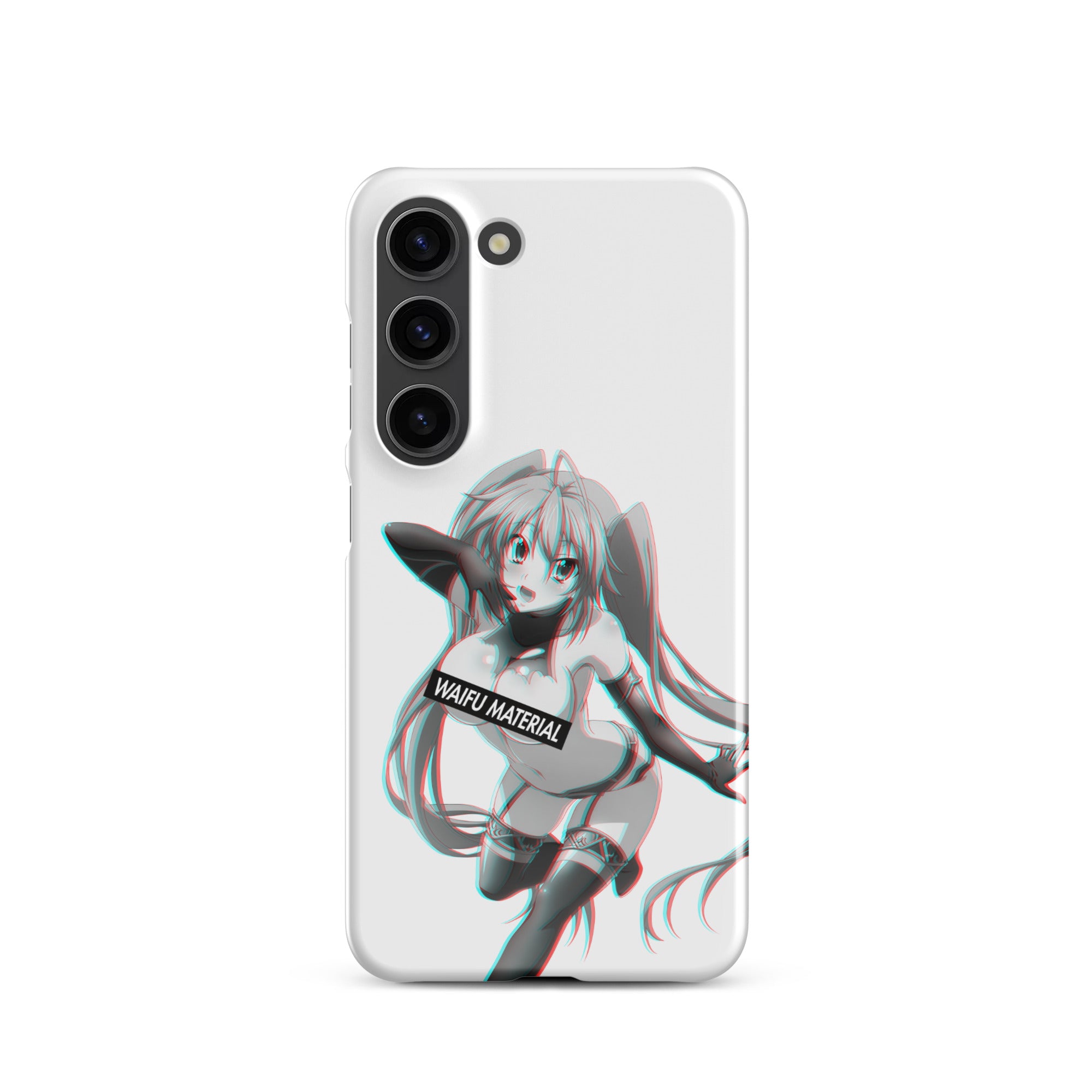 Irina Waifu Material #002 Samsung Premium Case