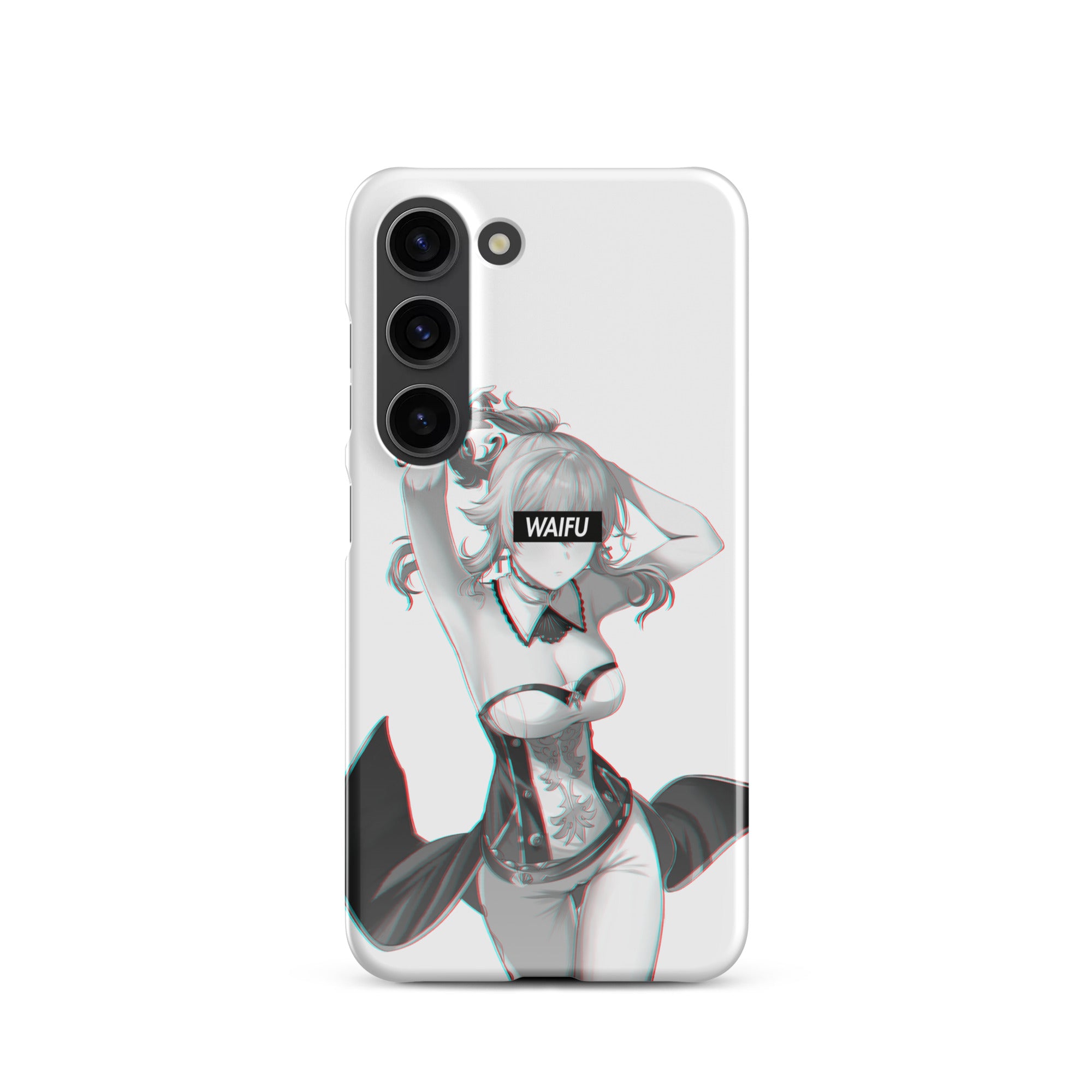 Jean Waifu Material #001 Samsung Premium Case