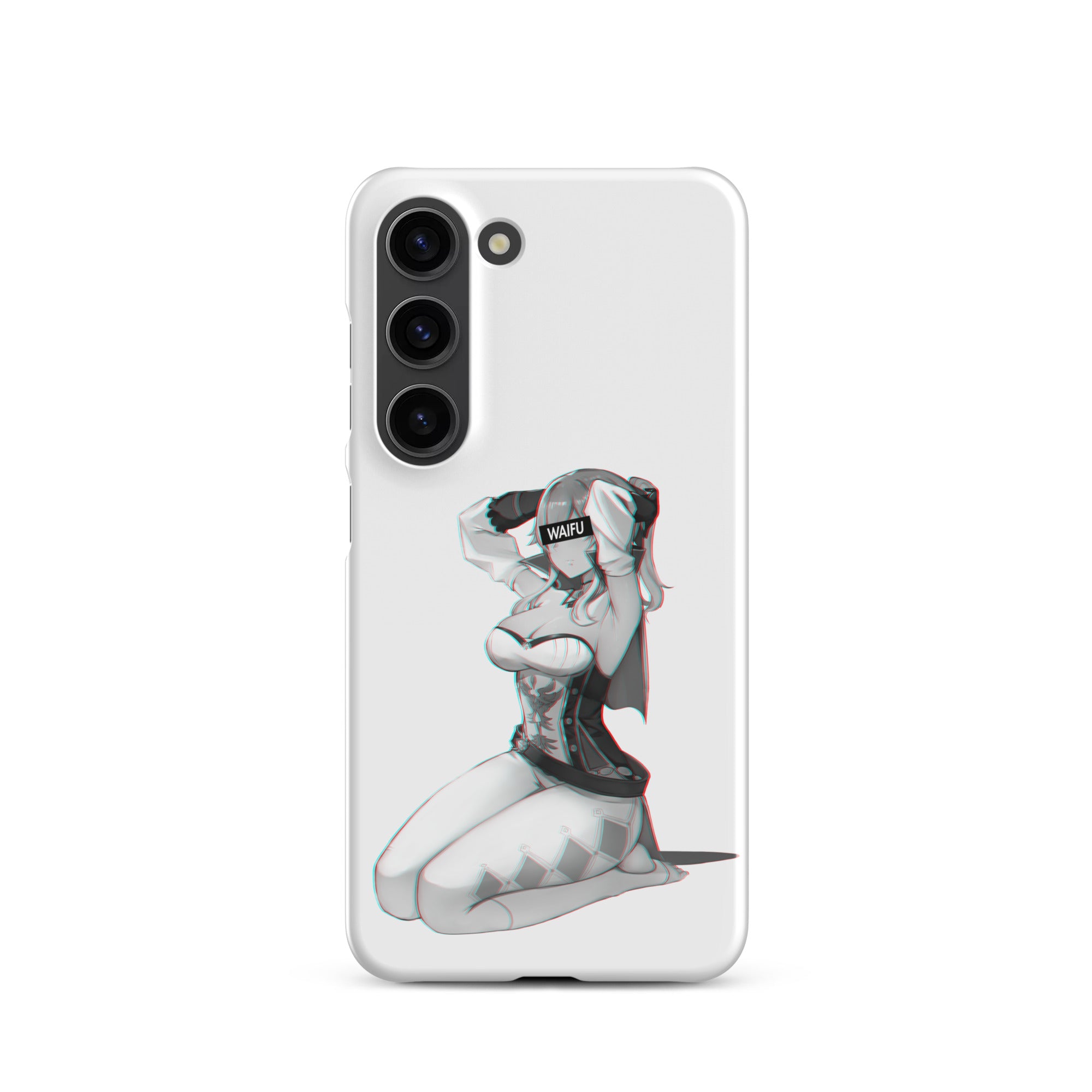 Jean Waifu Material #002 Samsung Premium Case