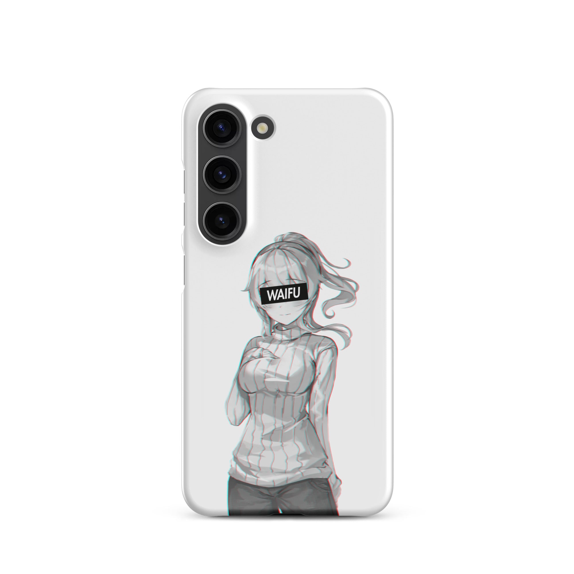 Jean Waifu Material #003 Samsung Premium Case