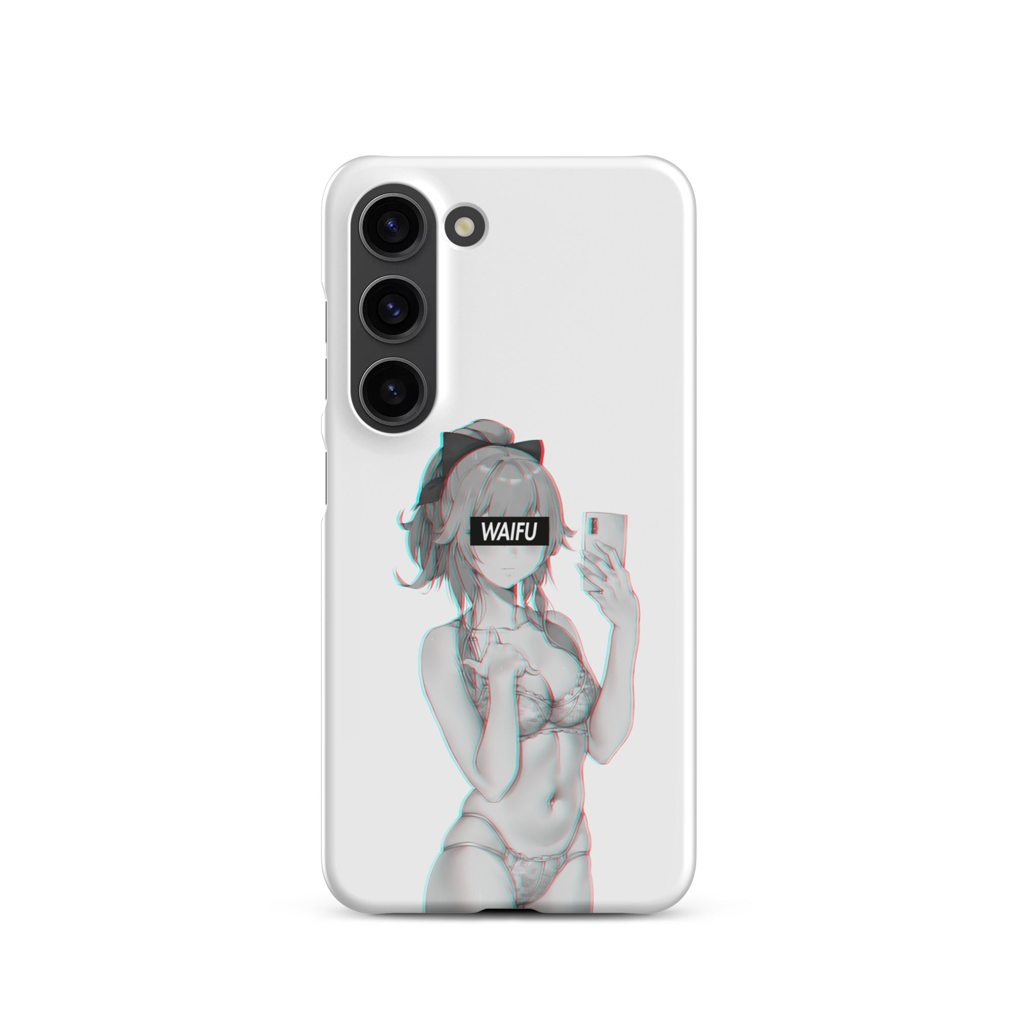 Jean Waifu Material #004 Samsung Premium Case