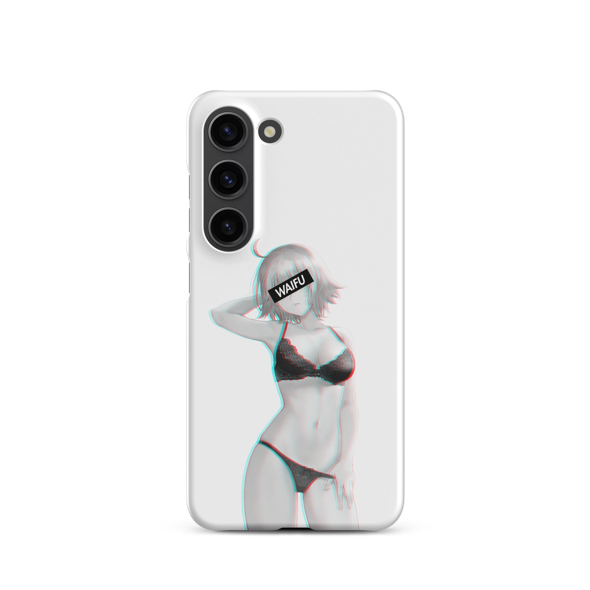 Jeanne Alter Waifu Material #001 Samsung Premium Case