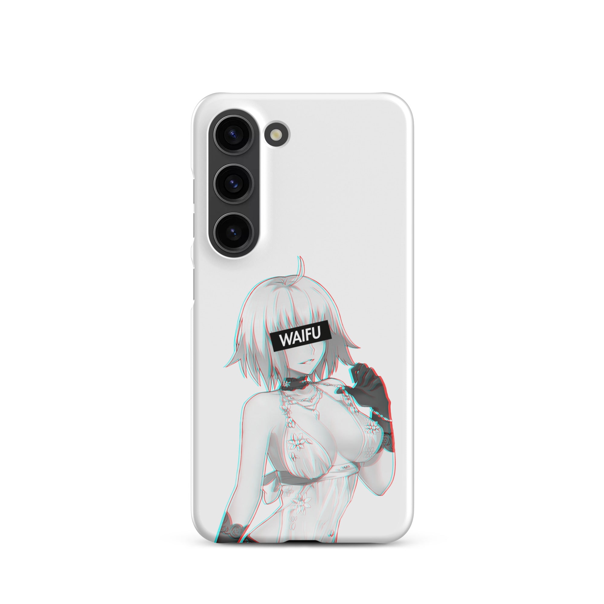Jeanne Alter Waifu Material #003 Samsung Premium Case