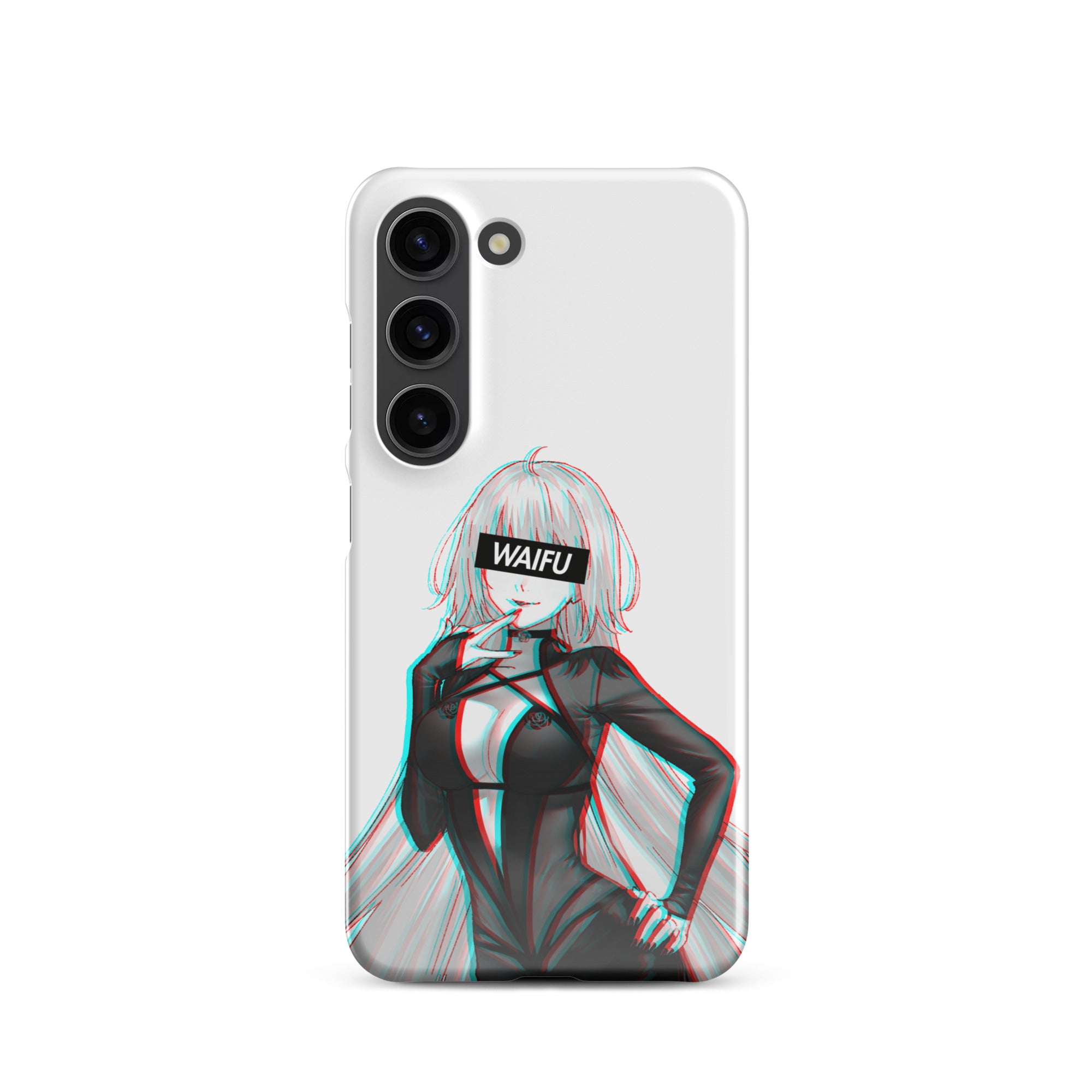 Jeanne Alter Waifu Material #004 Samsung Premium Case