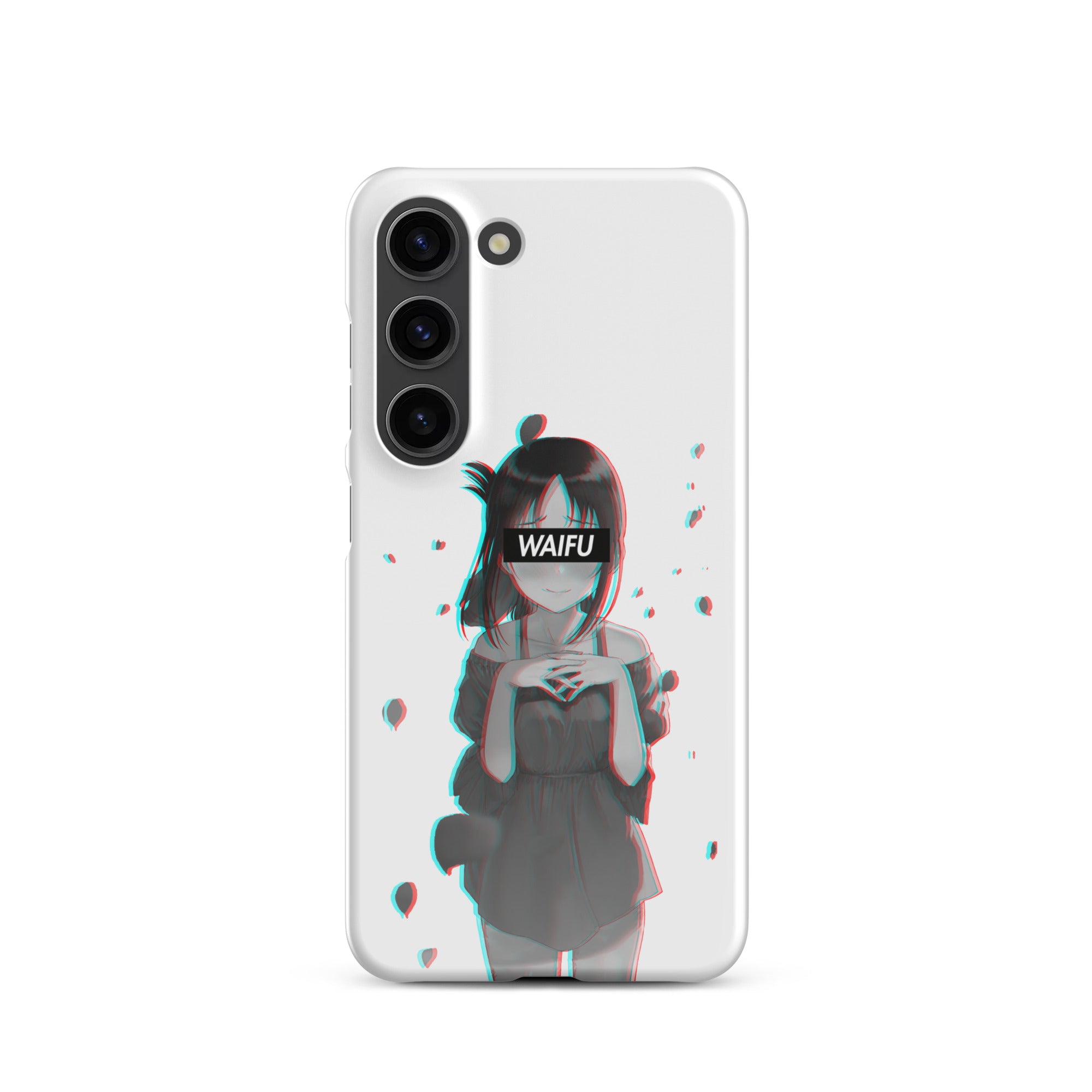Kaguya Waifu Material #001 Samsung Premium Case