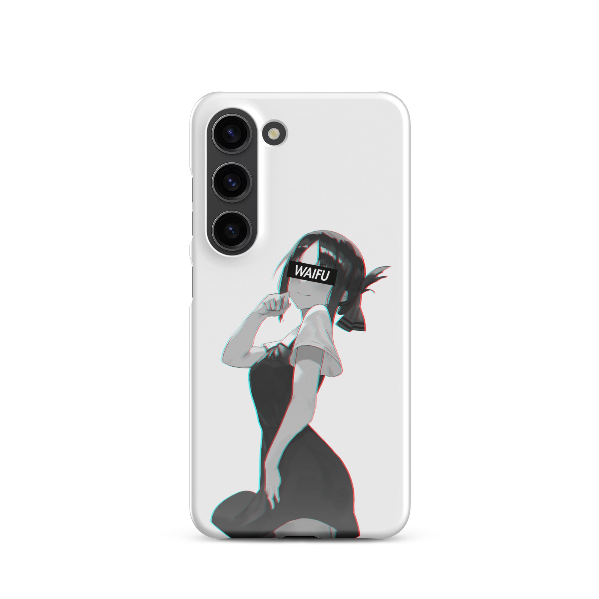 Kaguya Waifu Material #002 Samsung Premium Case