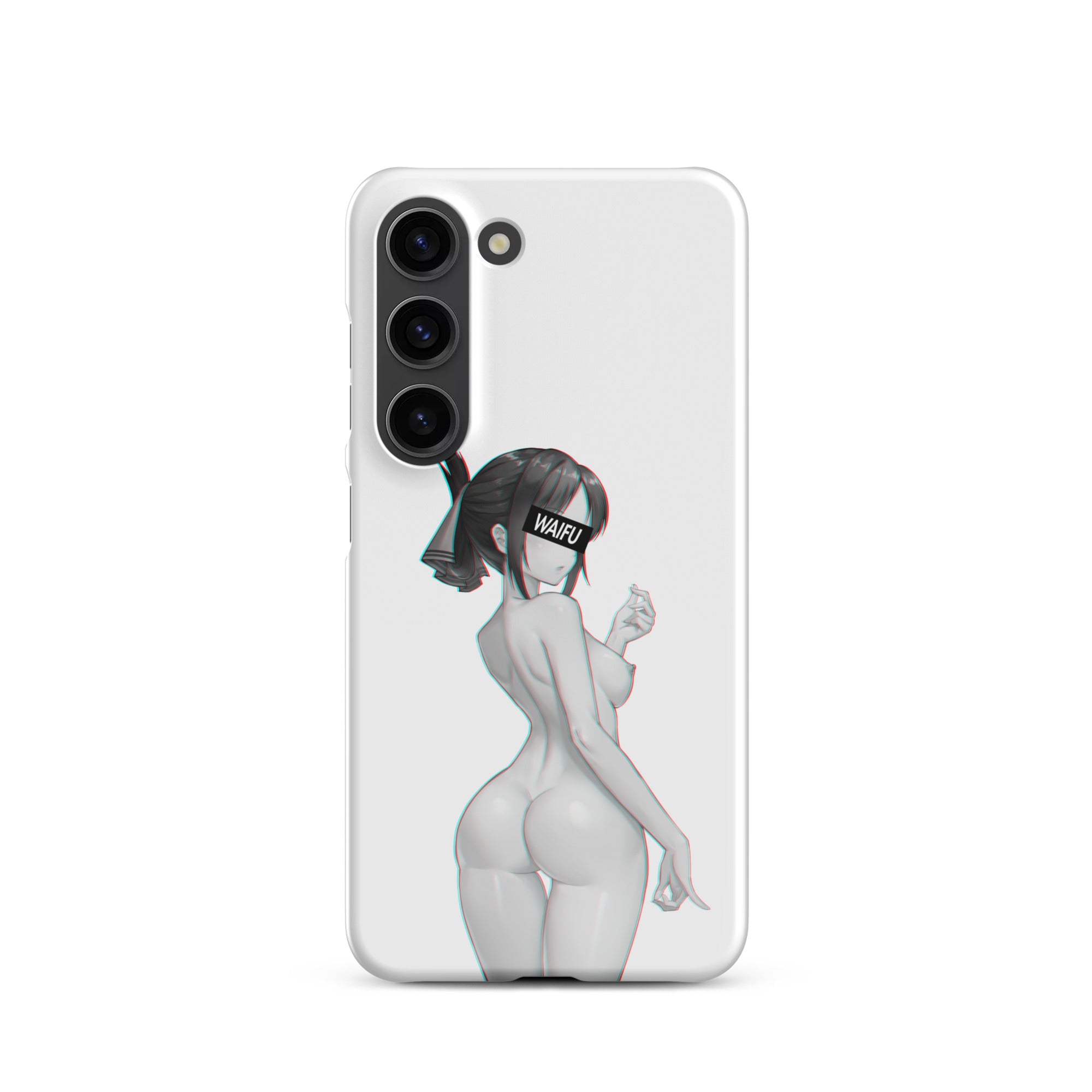 Kaguya Waifu Material #004 Samsung Premium Case