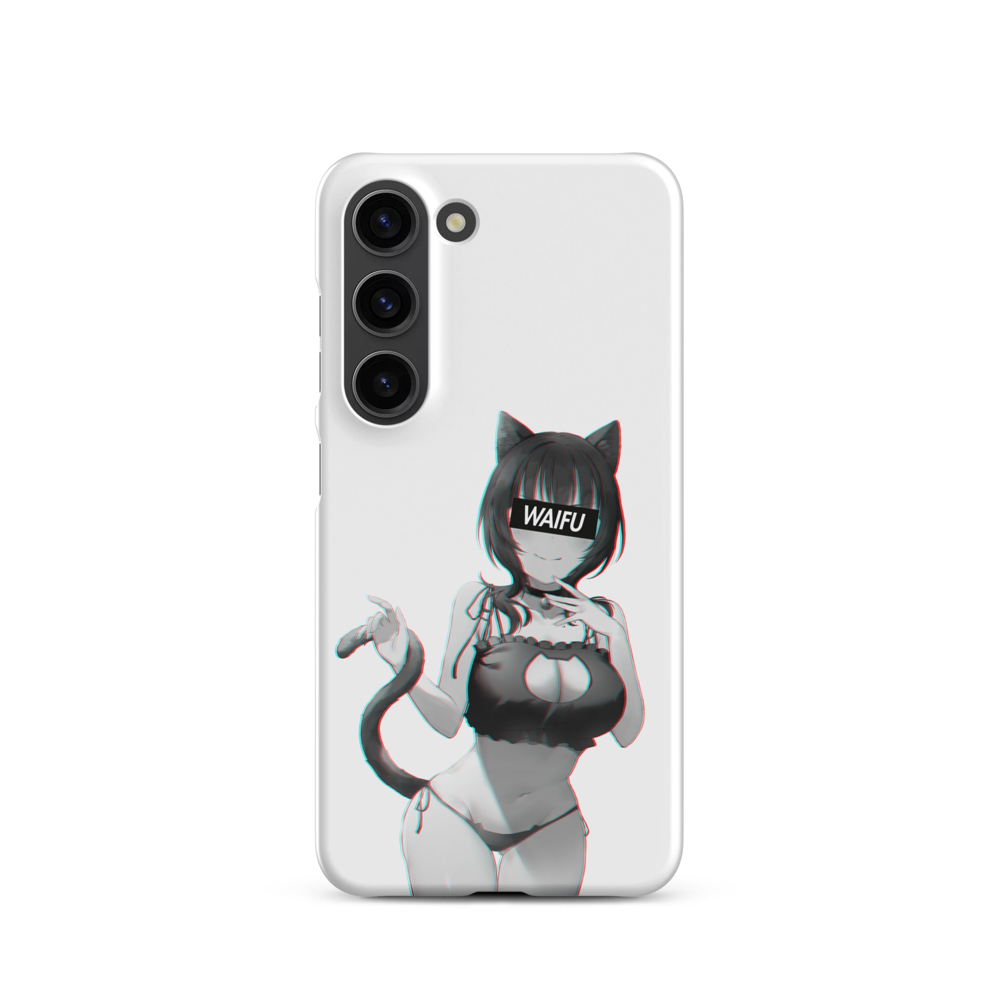 Karin Waifu Material #004 Samsung Premium Case