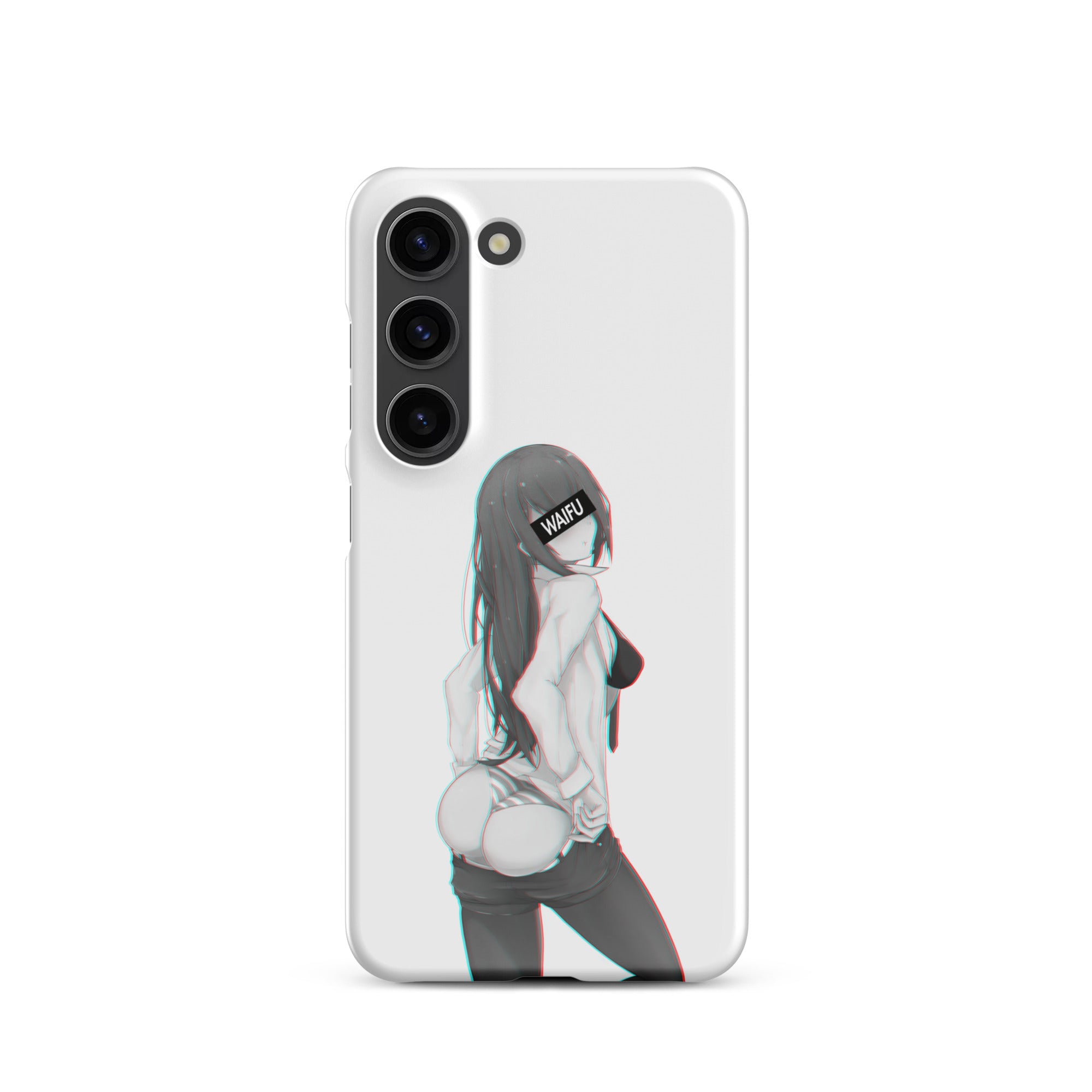 Kurisu Waifu Material #003 Samsung Premium Case