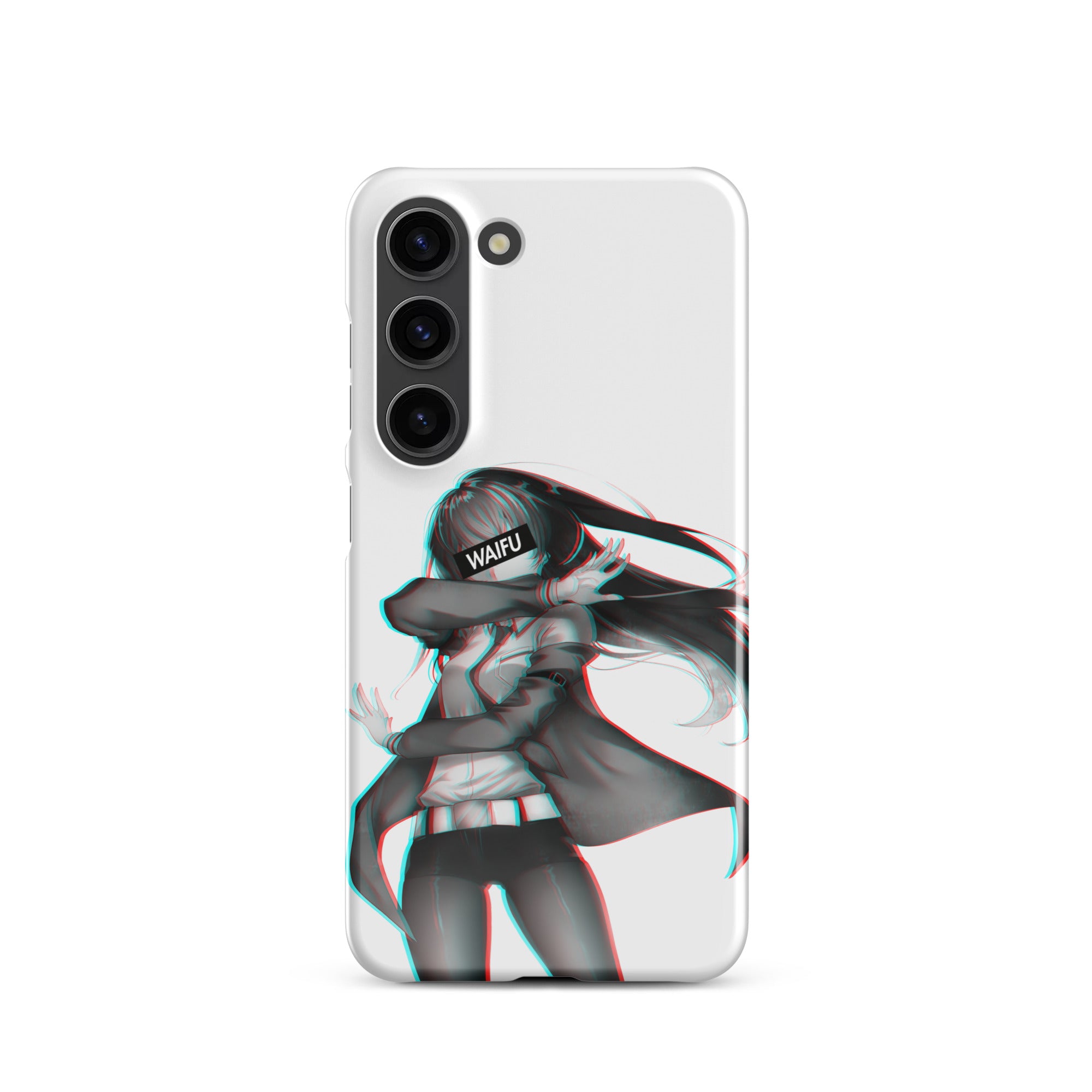 Kurisu Waifu Material #004 Samsung Premium Case