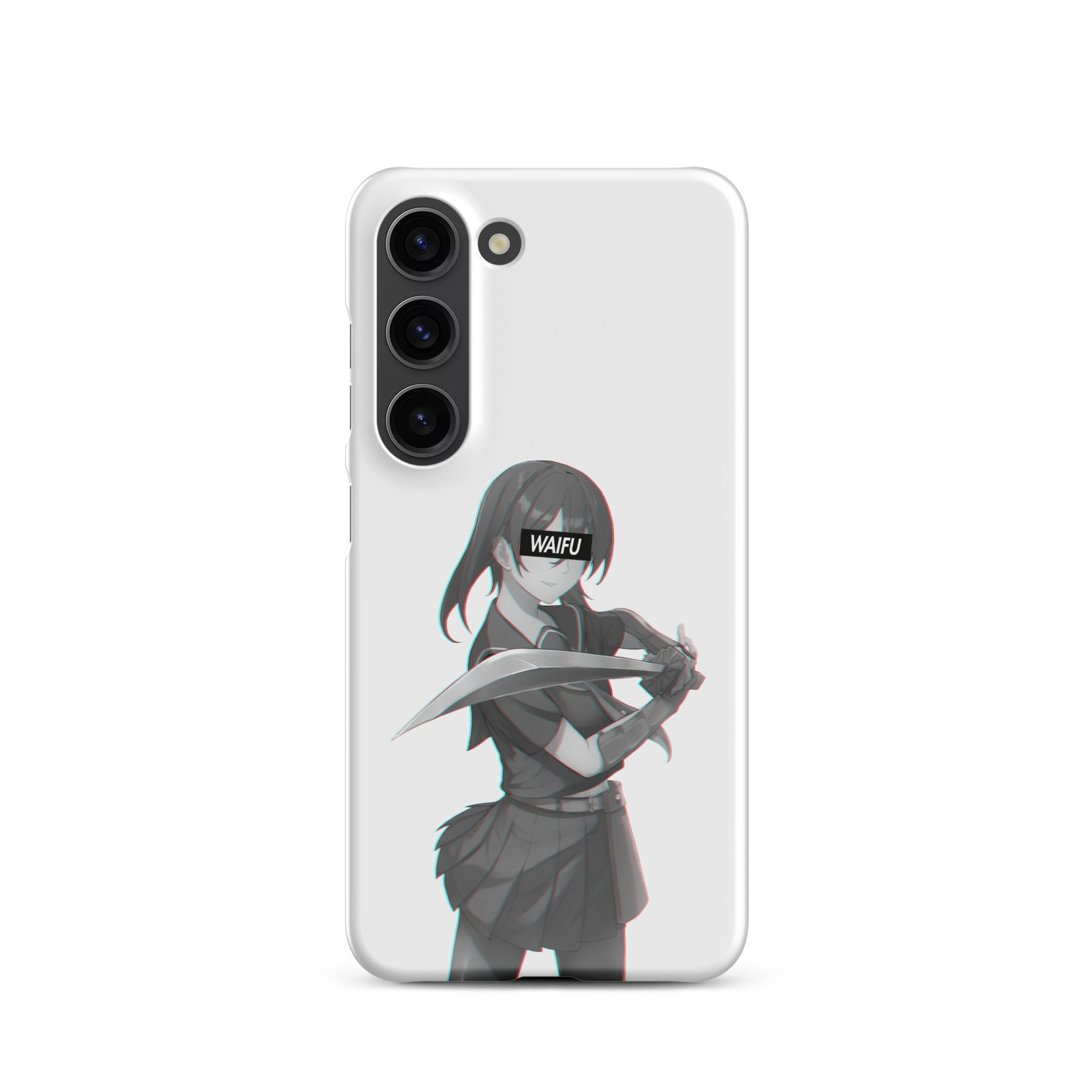 Kurome Waifu Material #002 Samsung Premium Case