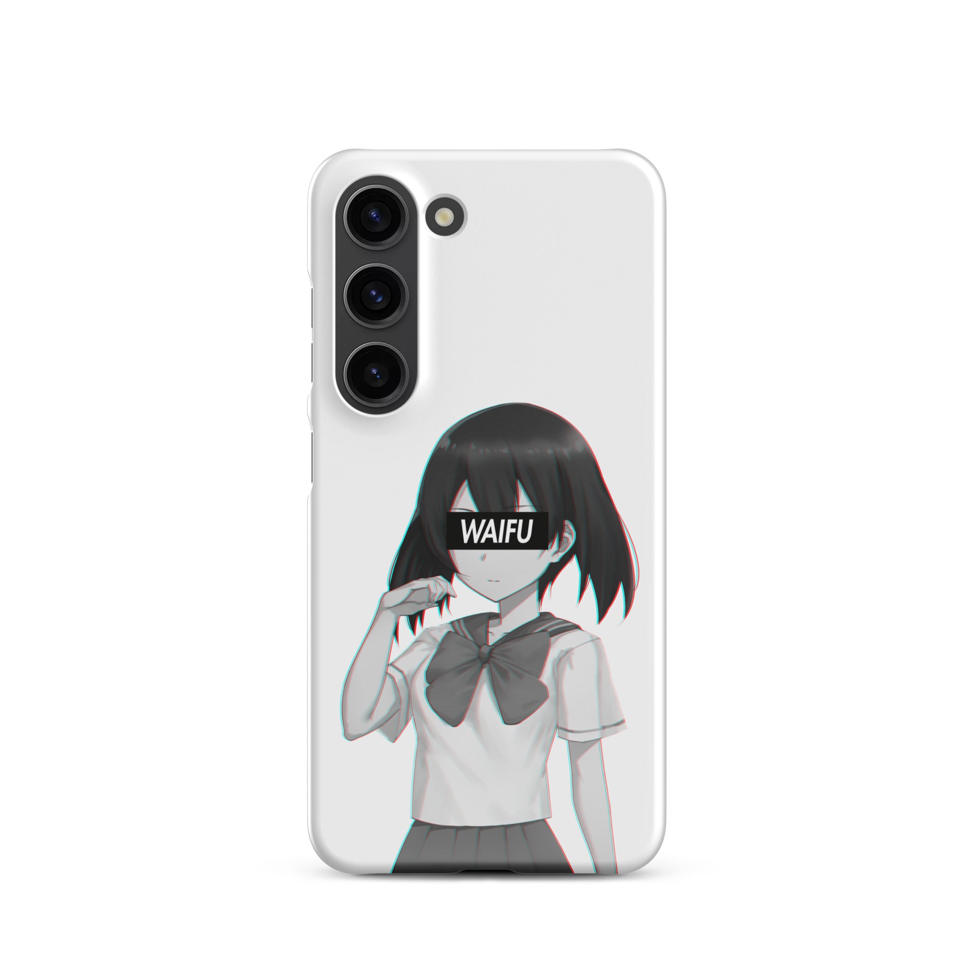 Kurome Waifu Material #003 Samsung Premium Case