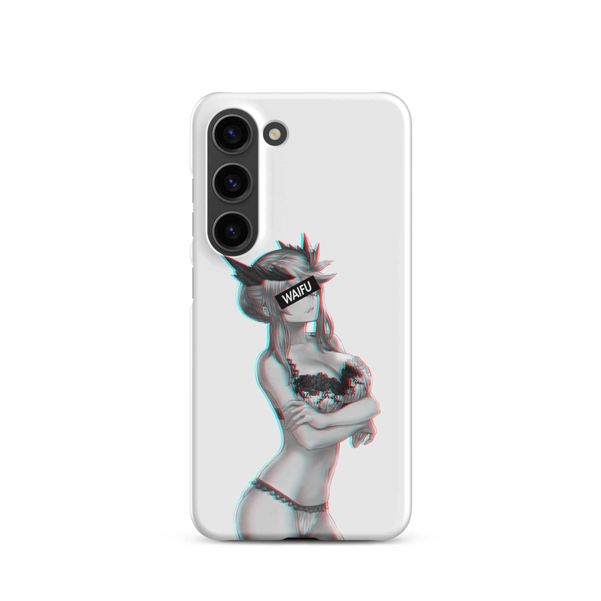 Lancer Alter Waifu Material #002 Samsung Premium Case