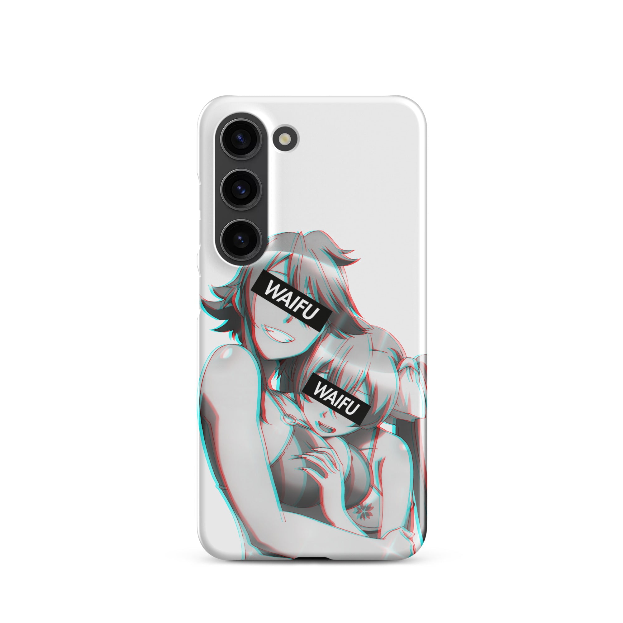 Leone & Mine Waifu Material #001 Samsung Premium Case