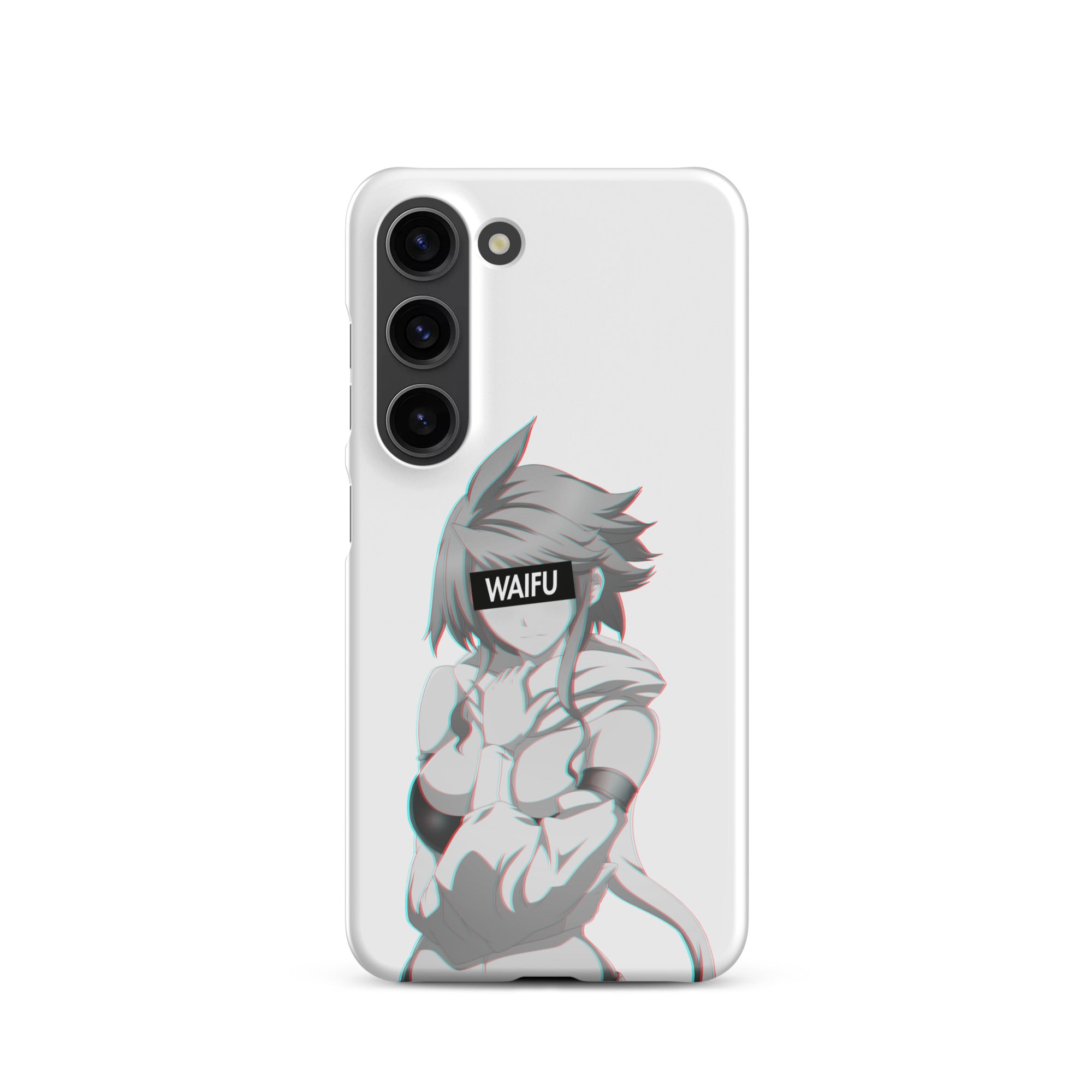 Leone Waifu Material #003 Samsung Premium Case