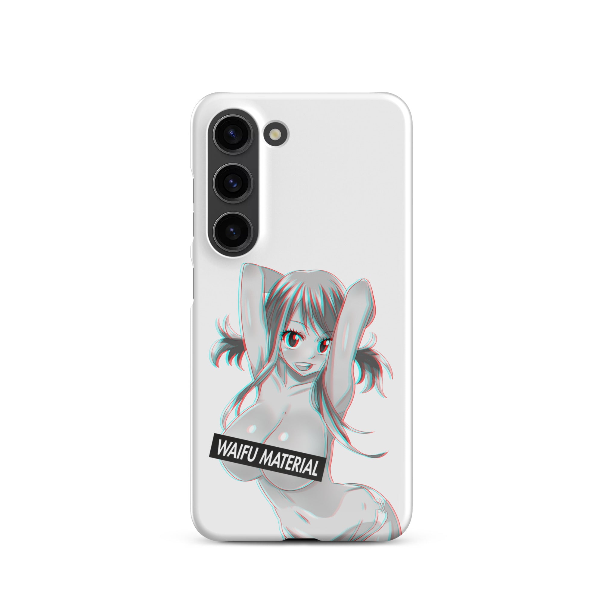 Lucy Waifu Material #003 Samsung Premium Case
