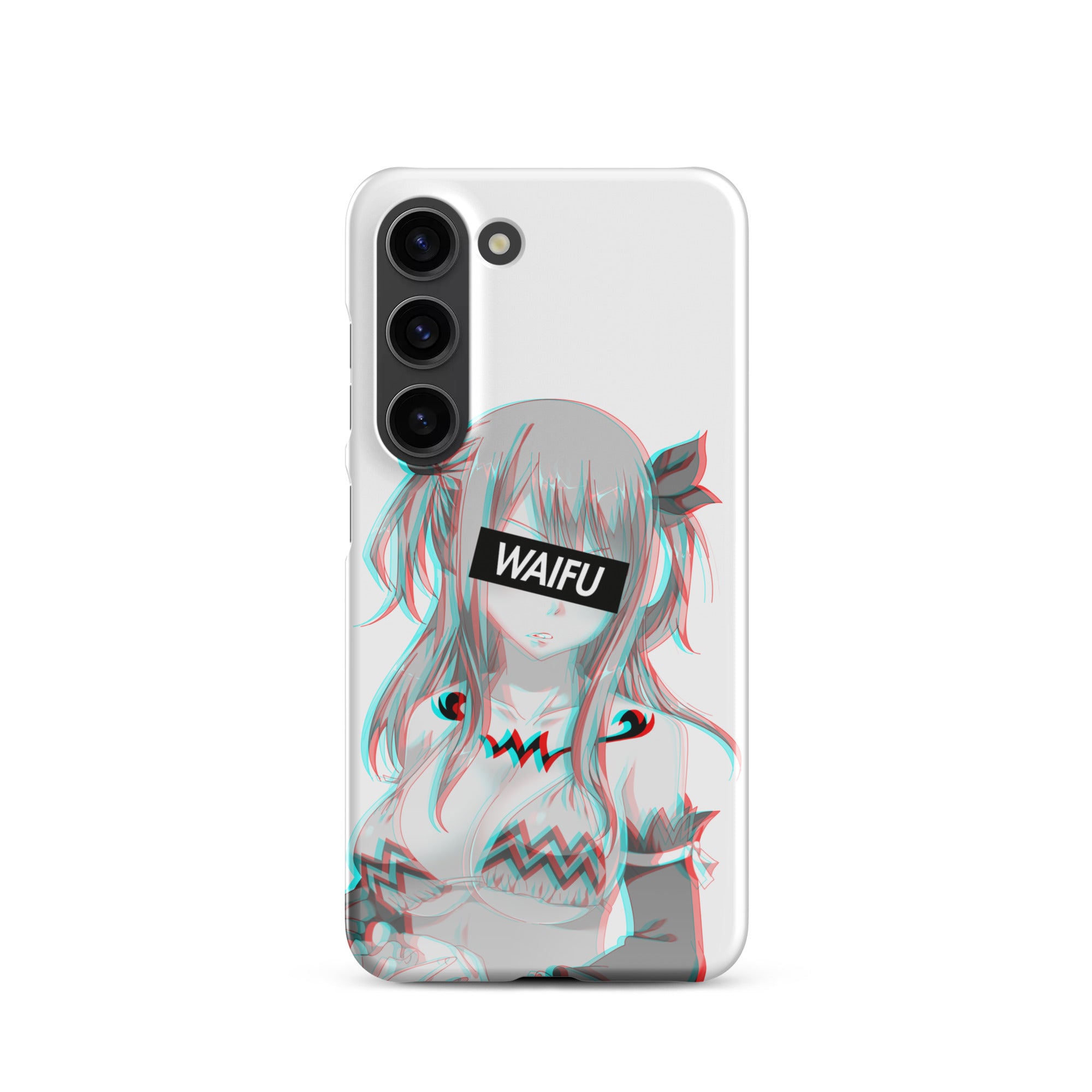Lucy Waifu Material #004 Samsung Premium Case