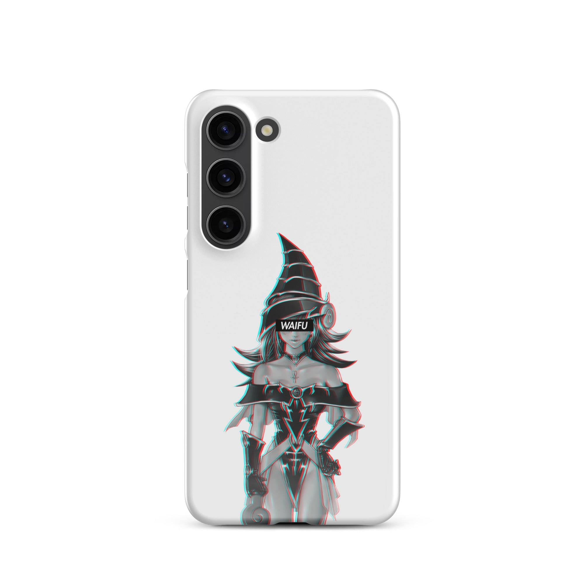 Magical Gal Waifu Material #001 Samsung Premium Case