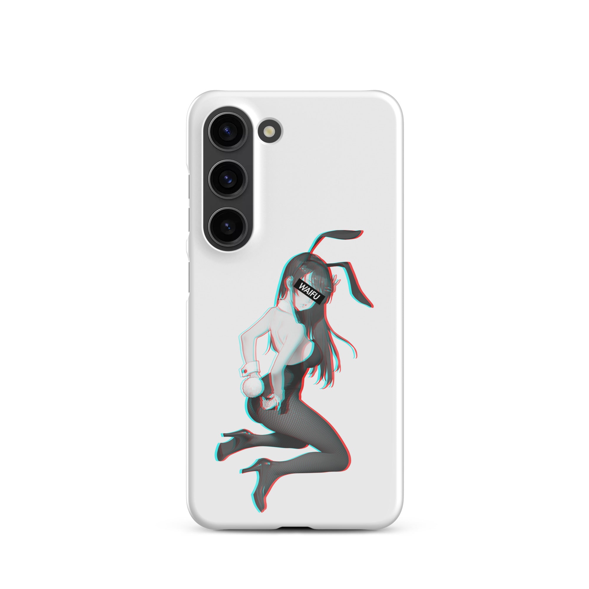 Mai Waifu Material #001 Samsung Premium Case