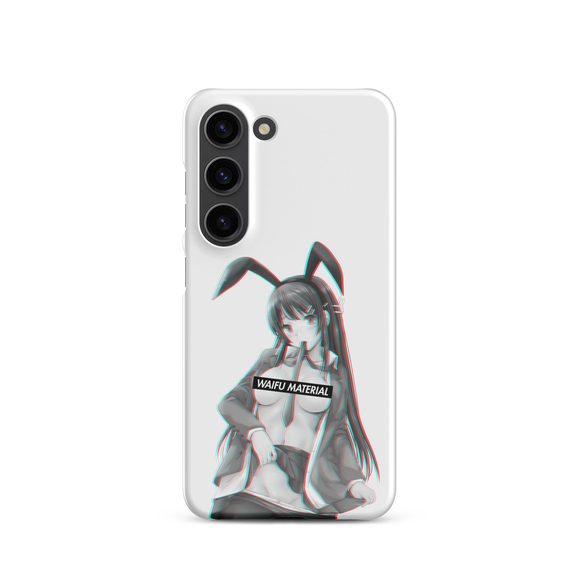 Mai Waifu Material #002 Samsung Premium Case