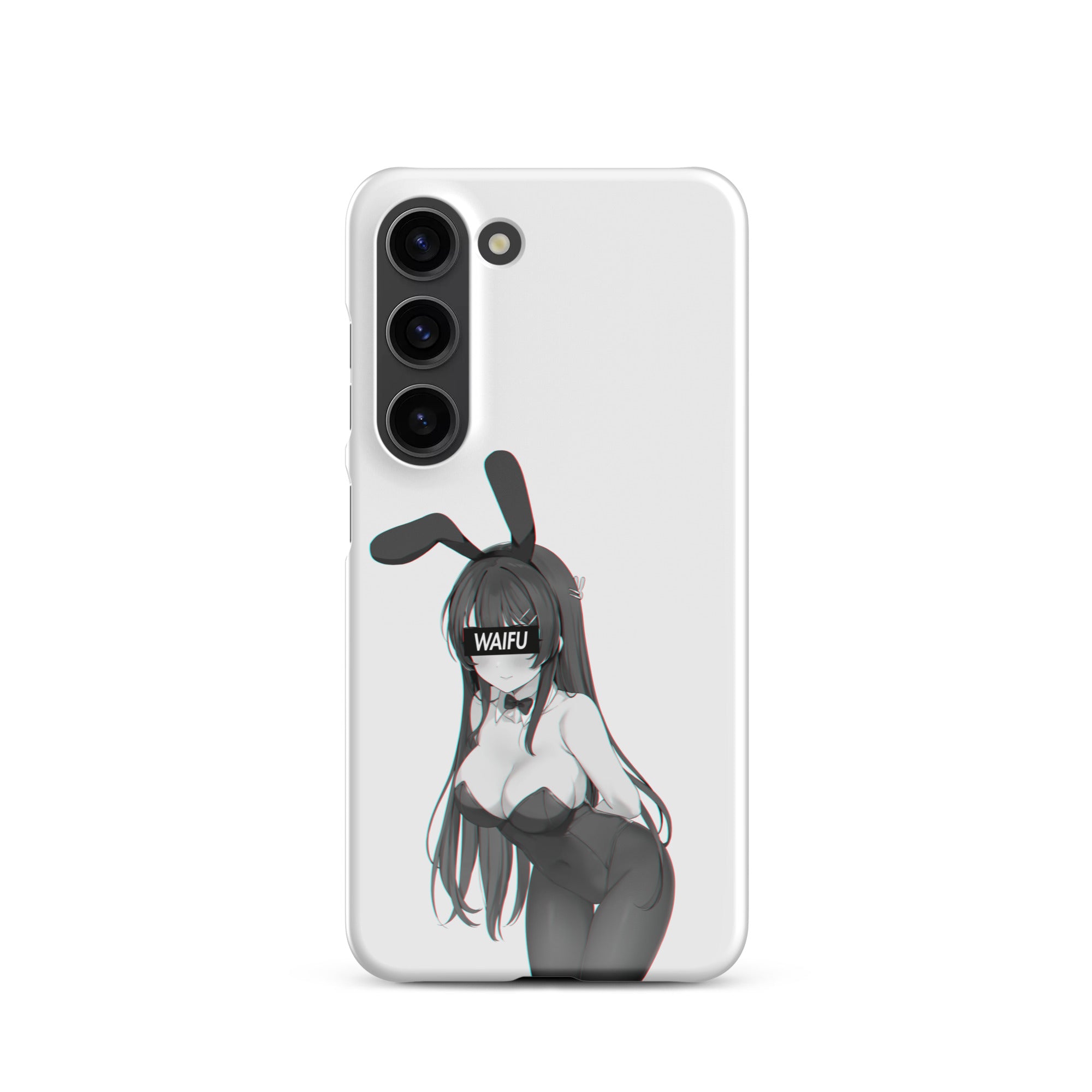 Mai Waifu Material #004 Samsung Premium Case
