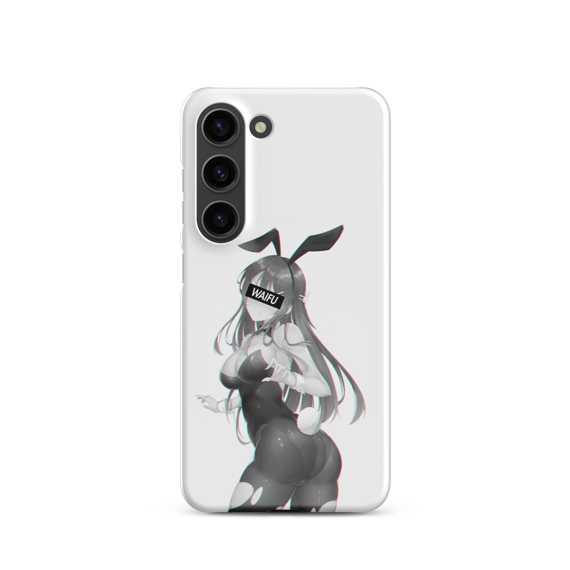 Mai Waifu Material #006 Samsung Premium Case