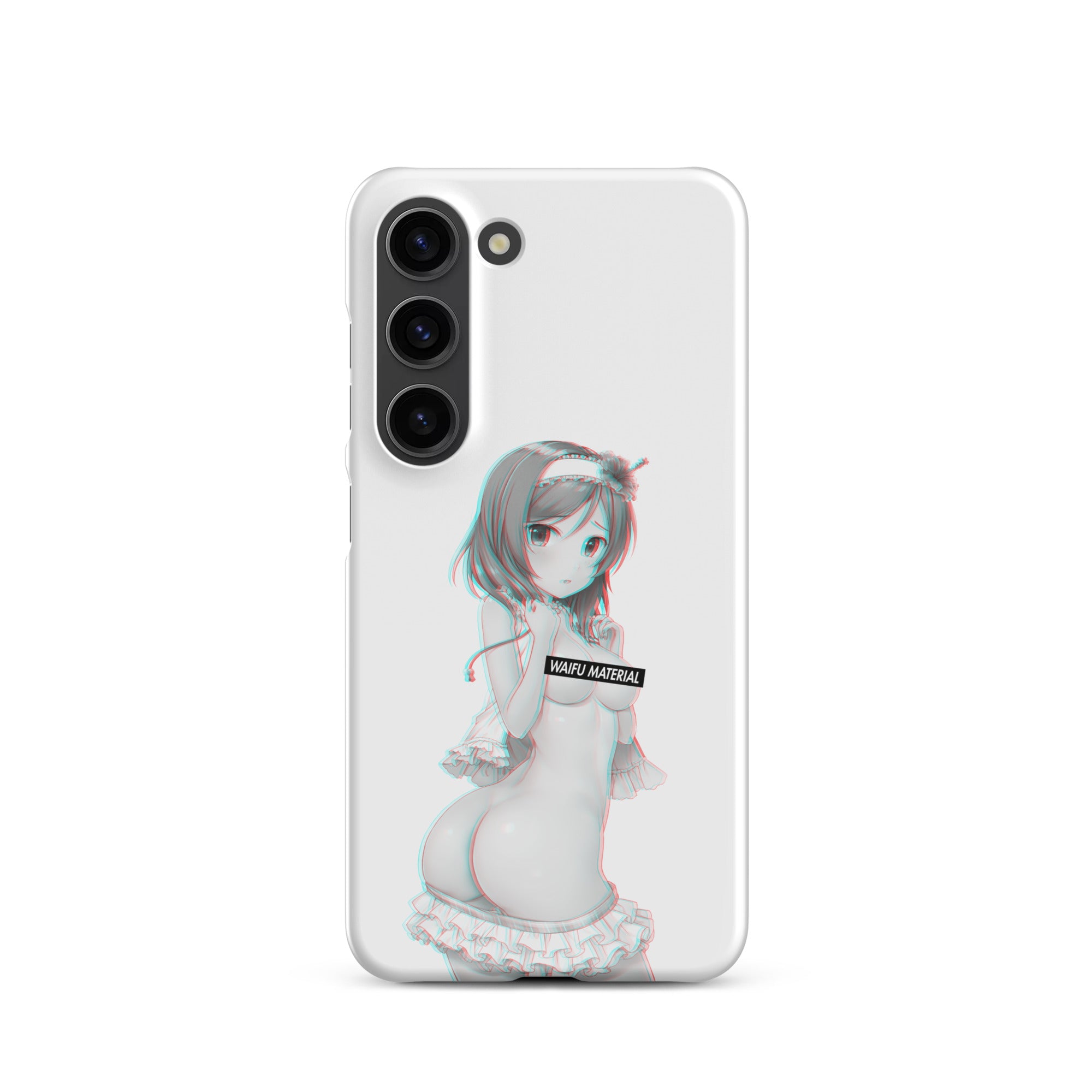 Maki Waifu Material #002 Samsung Premium Case
