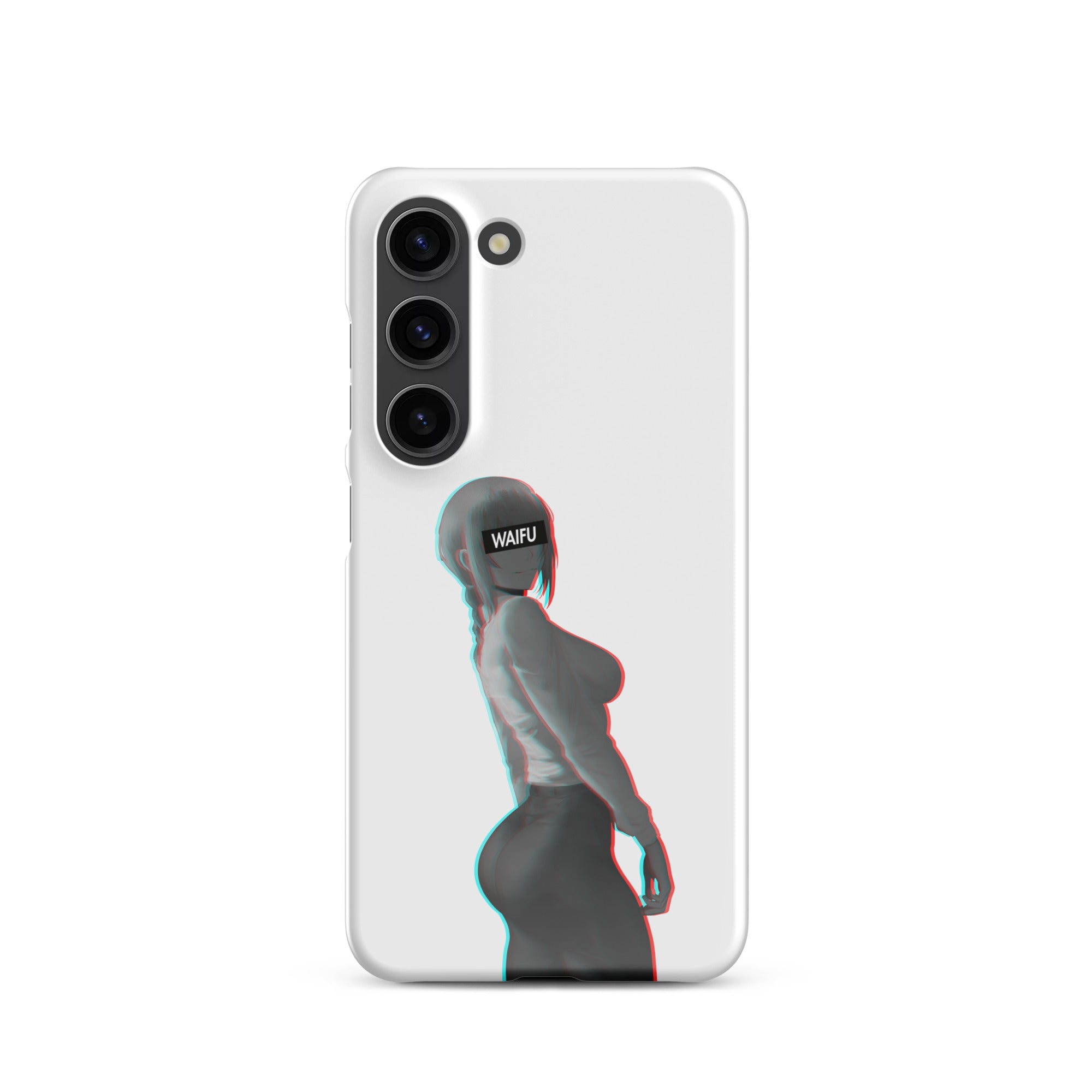 Makima Waifu Material #001 Samsung Premium Case