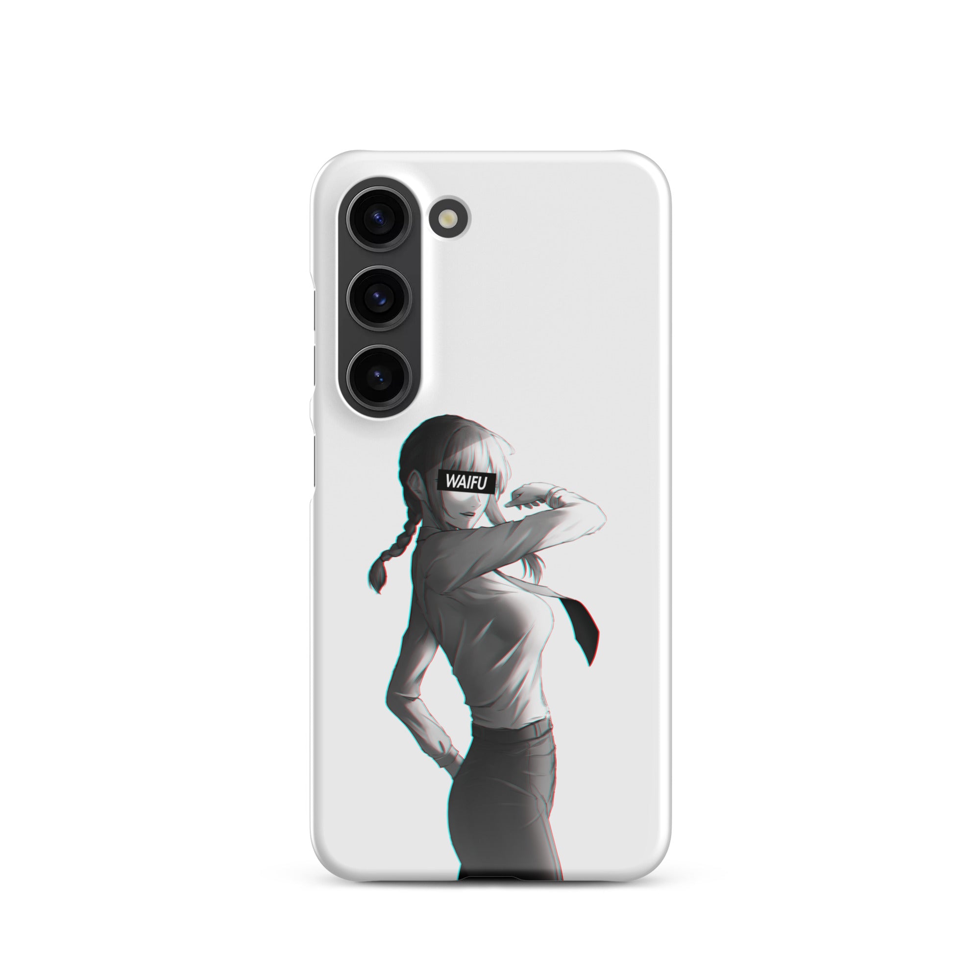 Makima Waifu Material #002 Samsung Premium Case
