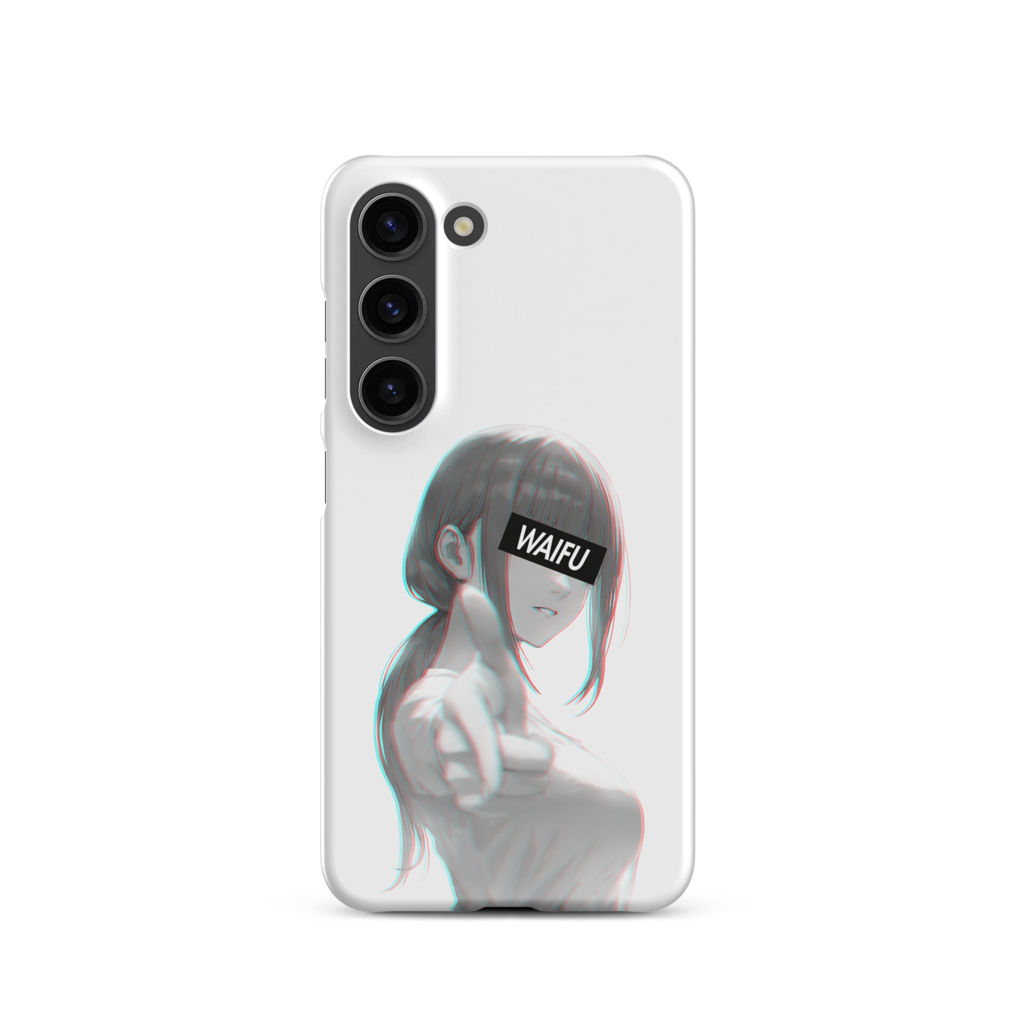 Makima Waifu Material #003 Samsung Premium Case