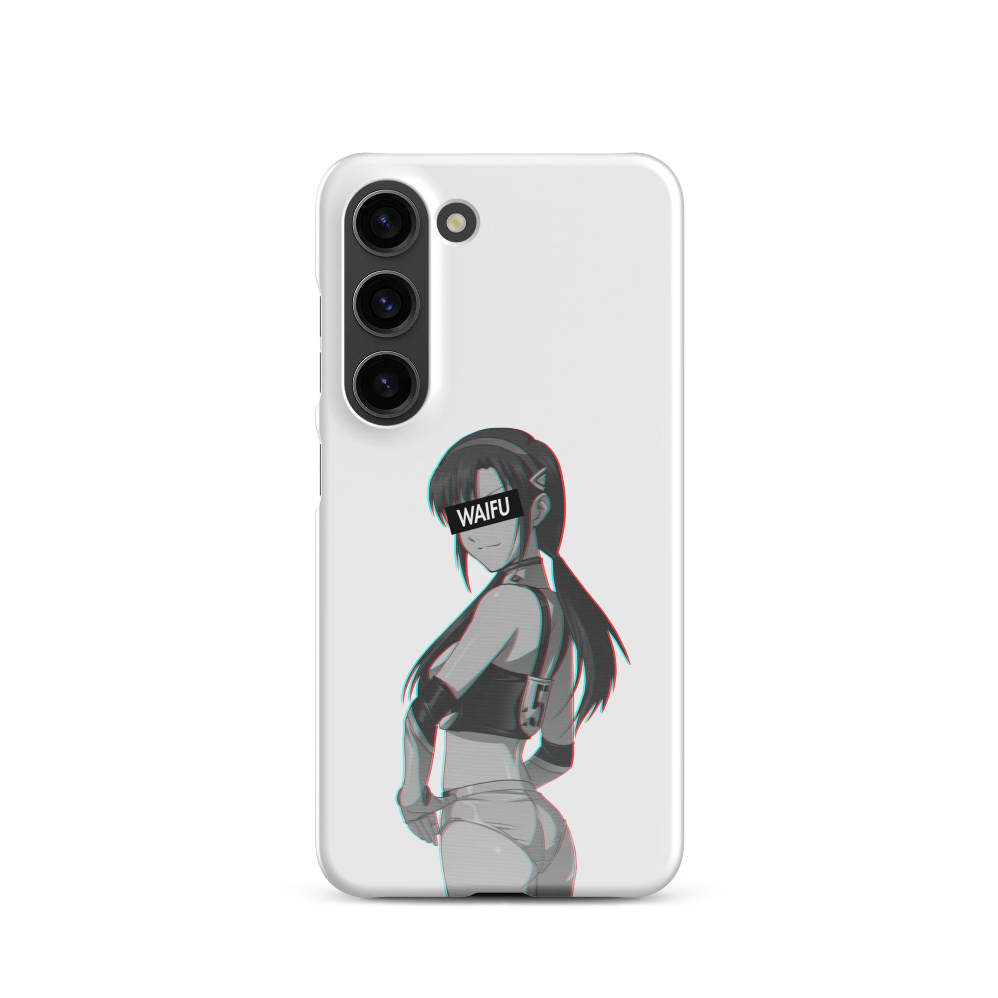 Mari Waifu Material #001 Samsung Premium Case