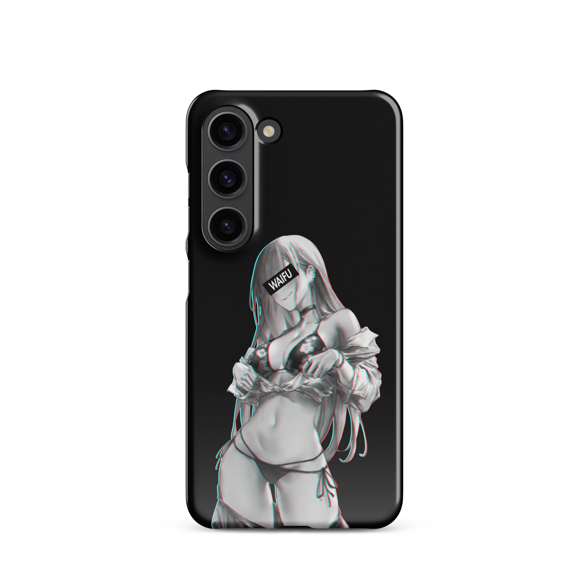 Marin Waifu Material - Black Edition #001 Samsung Premium Case