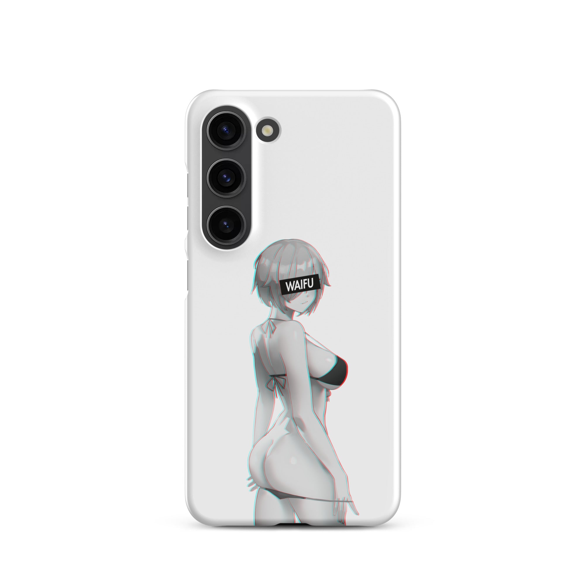 Mash Waifu Material #003 Samsung Premium Case