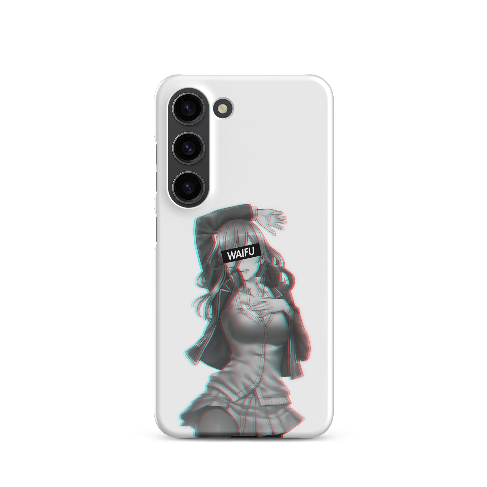 Miku Waifu Material #001 Samsung Premium Case