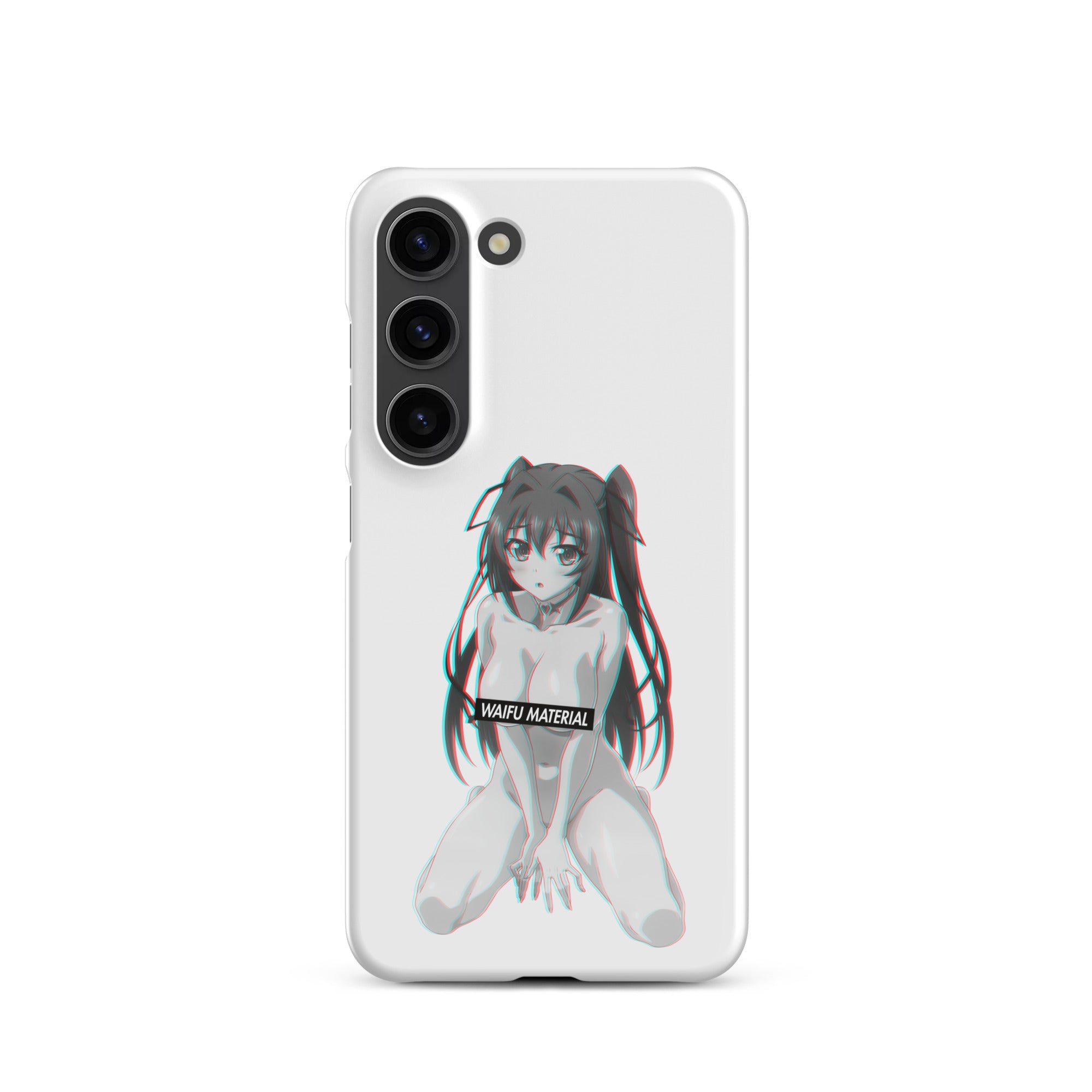 Mio Waifu Material #001 Samsung Premium Case