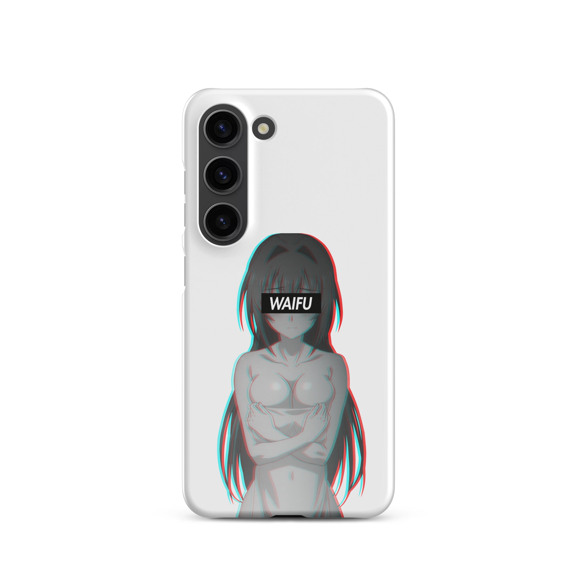 Mio Waifu Material #002 Samsung Premium Case