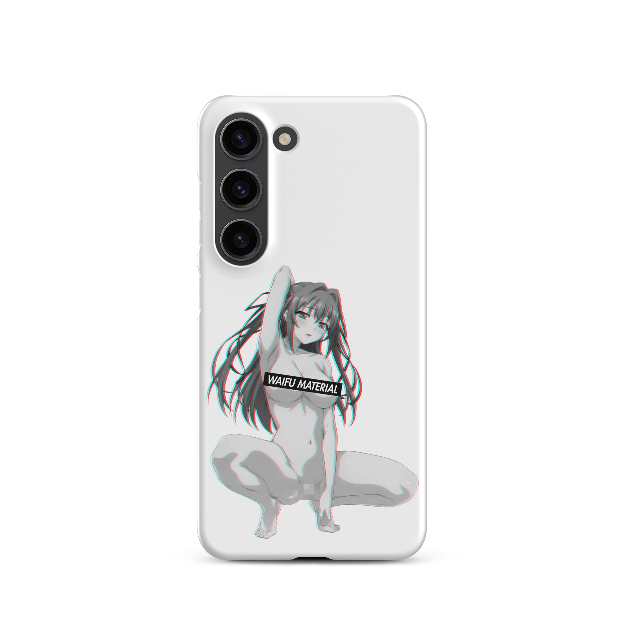 Mio Waifu Material #003 Samsung Premium Case