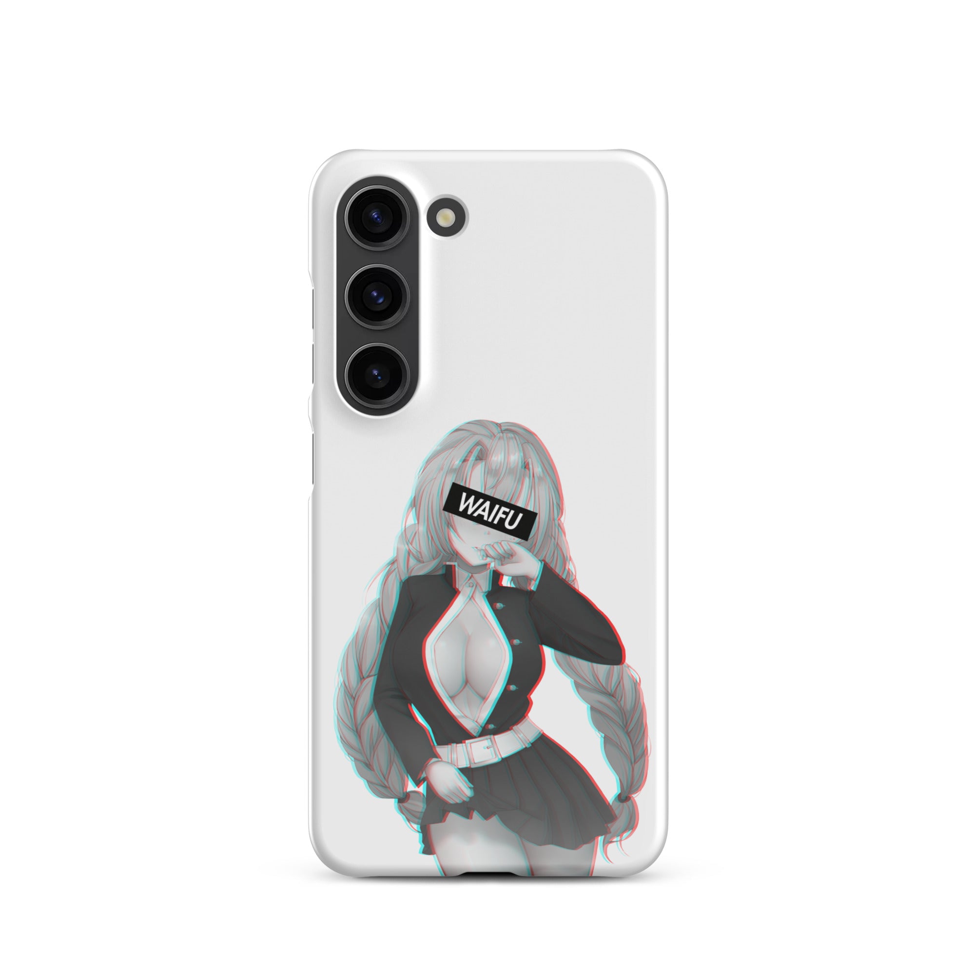 Mitsuri Waifu Material #001 Samsung Premium Case