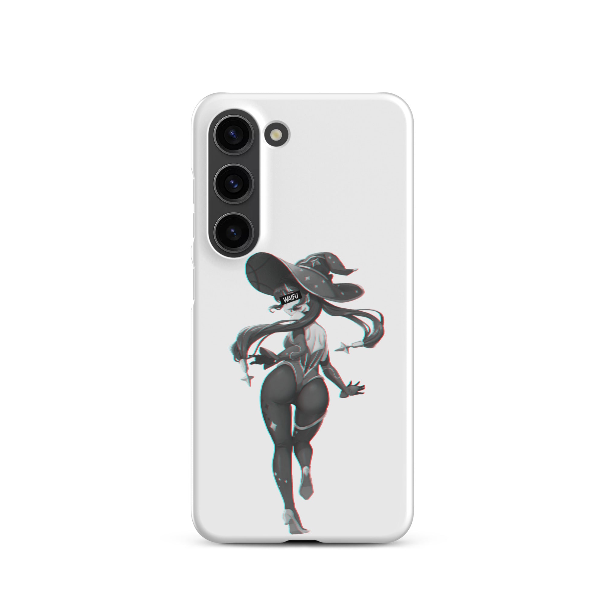 Mona Waifu Material #001 Samsung Premium Case