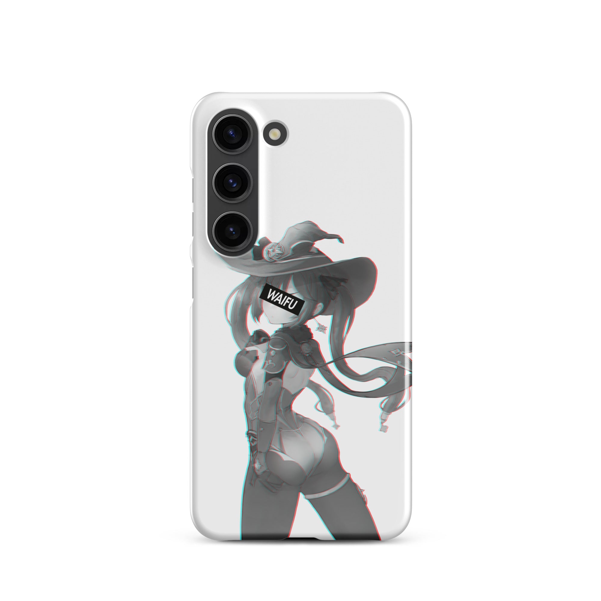Mona Waifu Material #002 Samsung Premium Case