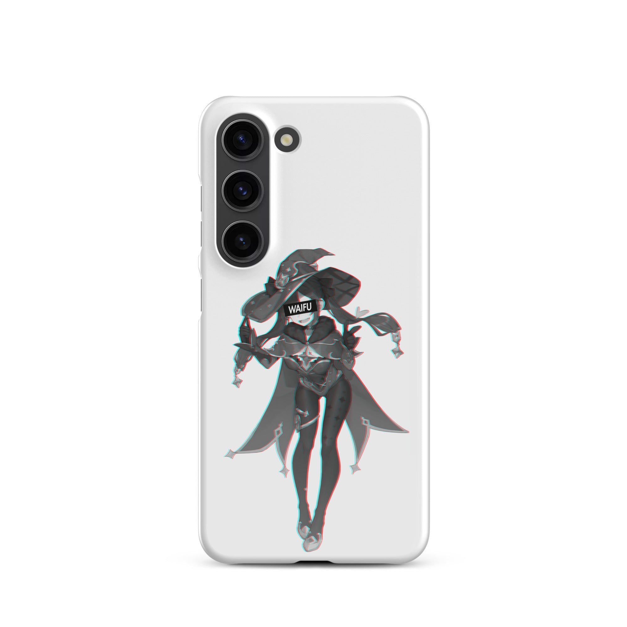 Mona Waifu Material #004 Samsung Premium Case