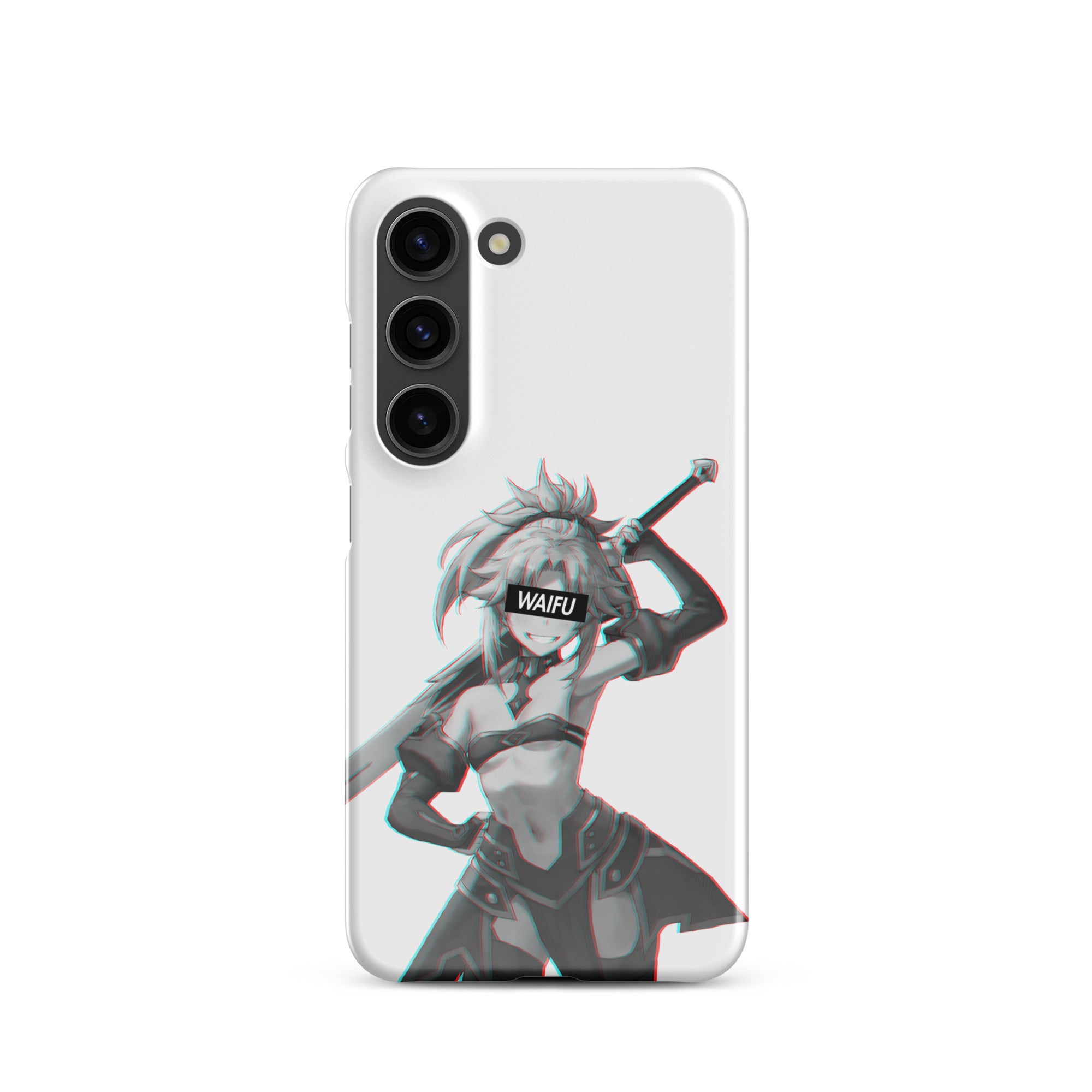 Mordred Waifu Material #002 Samsung Premium Case