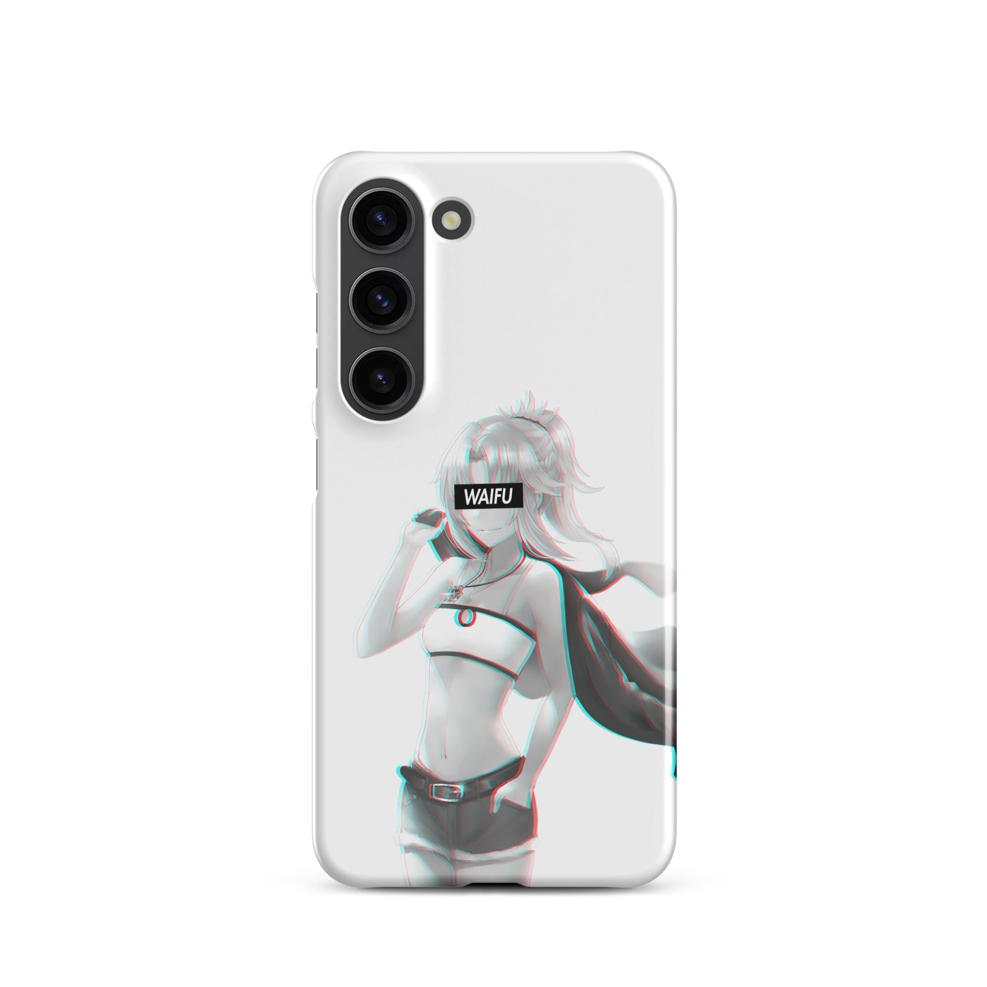 Mordred Waifu Material #003 Samsung Premium Case